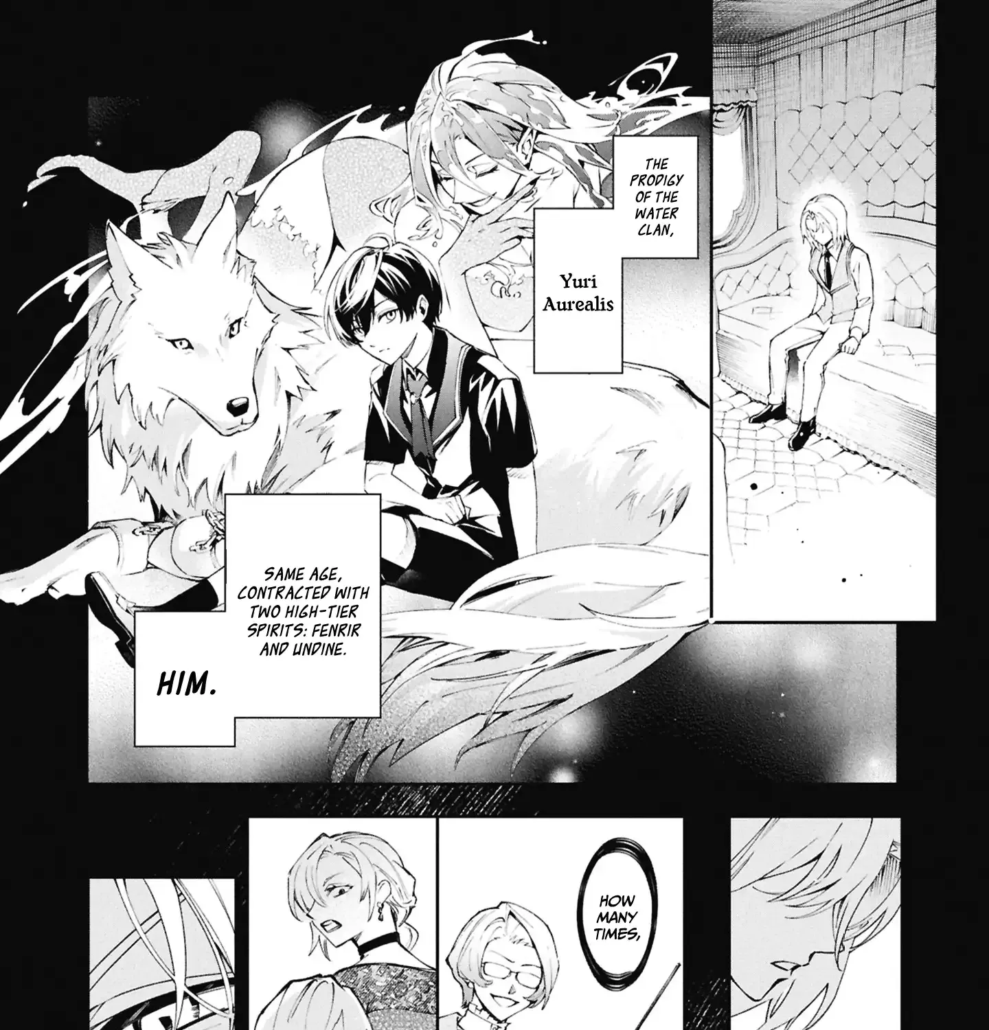 If the Villainess and the Villain Were to Meet and Fall in Love Chapter 28 page 49 - 