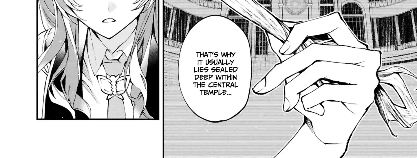 If the Villainess and the Villain Were to Meet and Fall in Love Chapter 28 page 6 - 