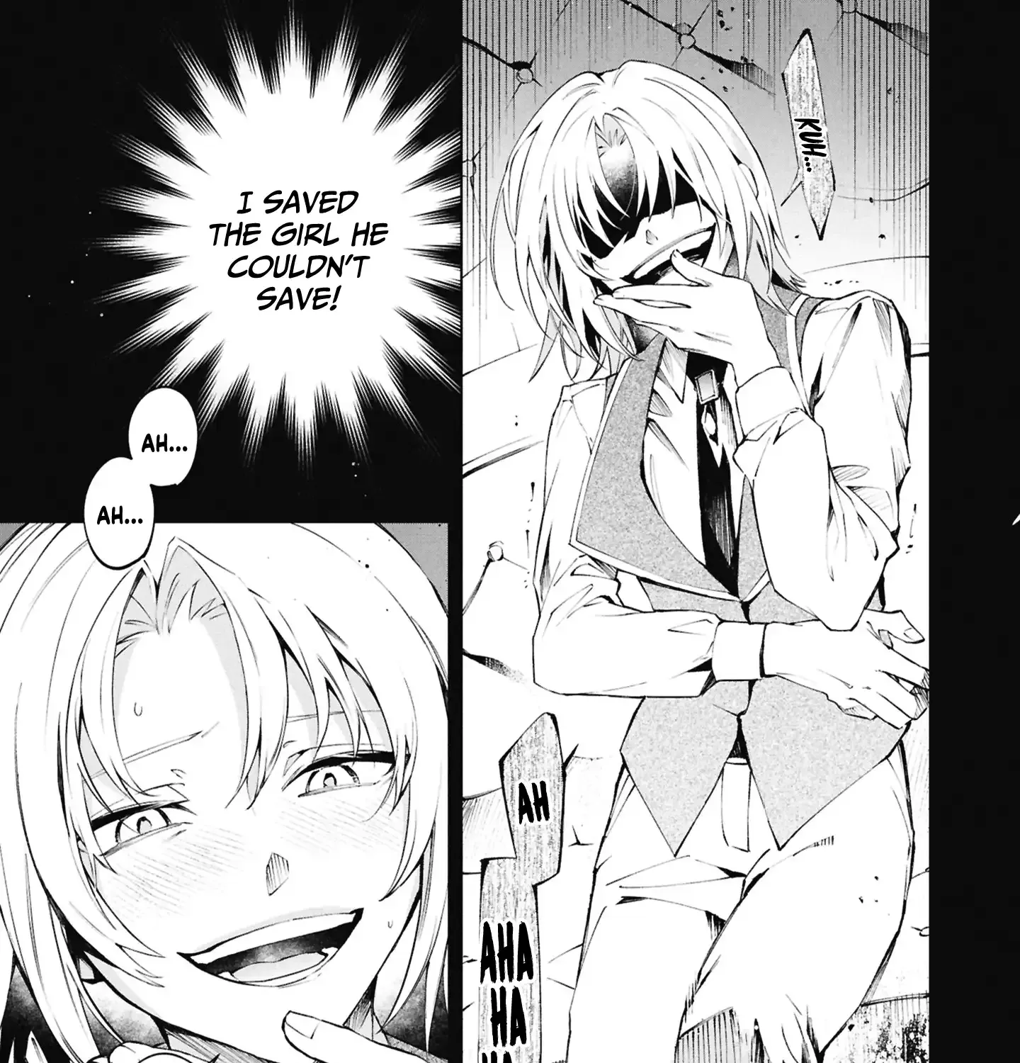 If the Villainess and the Villain Were to Meet and Fall in Love Chapter 28 page 51 - 