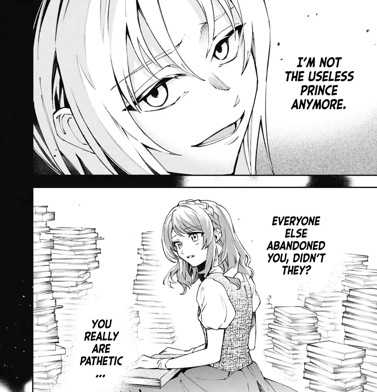 If the Villainess and the Villain Were to Meet and Fall in Love Chapter 28 page 53 - 