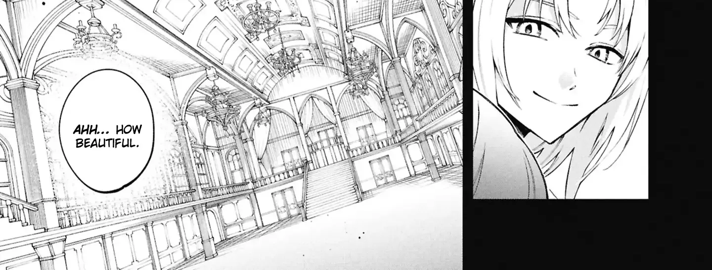 If the Villainess and the Villain Were to Meet and Fall in Love Chapter 28 page 56 - 