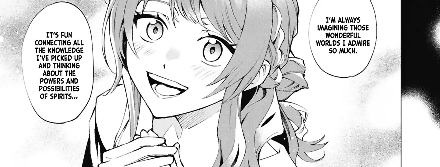 If the Villainess and the Villain Were to Meet and Fall in Love Chapter 28 page 60 - 