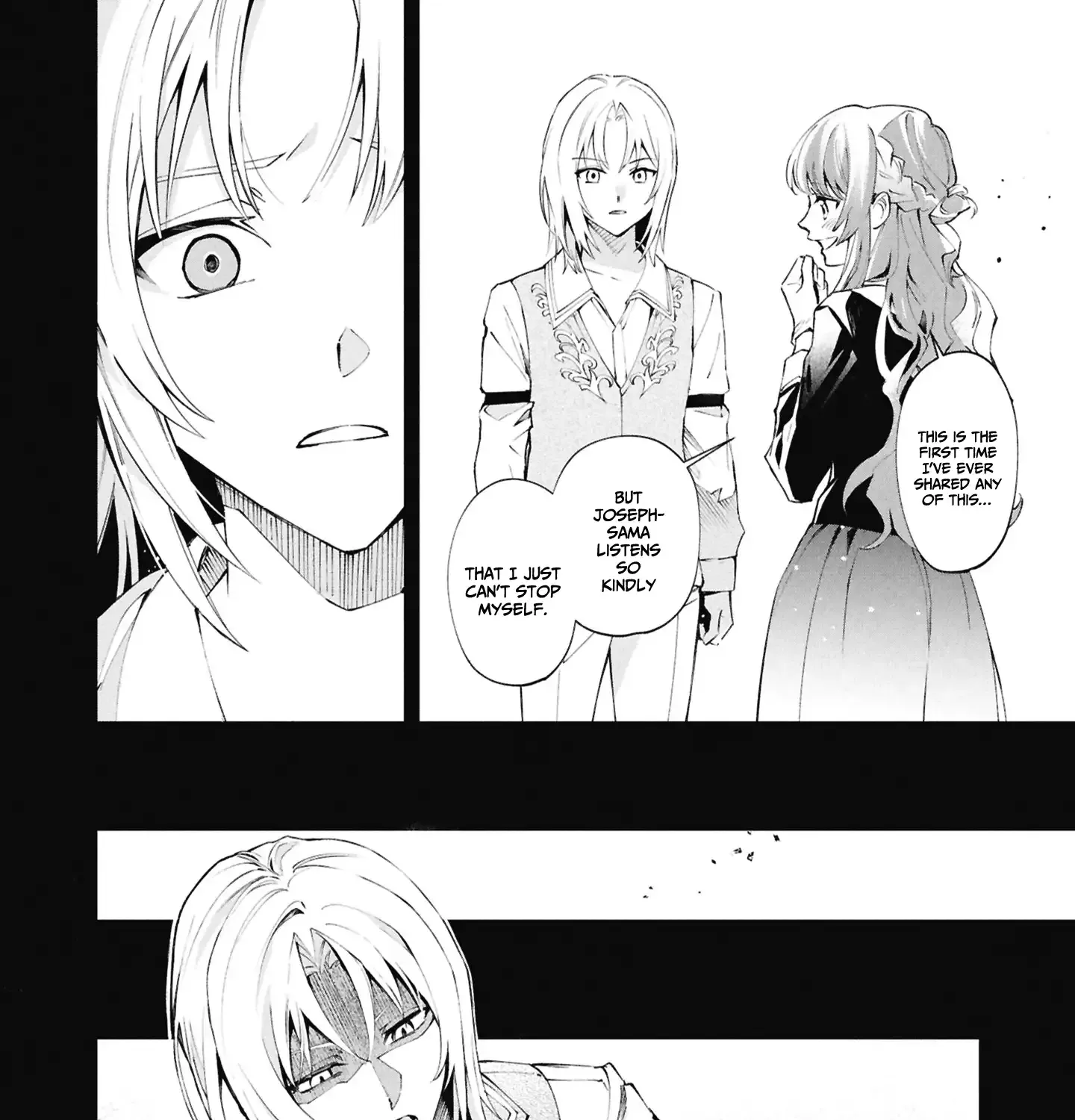 If the Villainess and the Villain Were to Meet and Fall in Love Chapter 28 page 61 - 