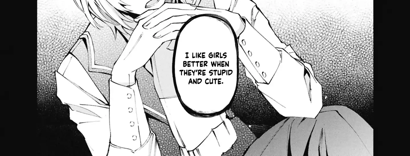 If the Villainess and the Villain Were to Meet and Fall in Love Chapter 28 page 62 - 