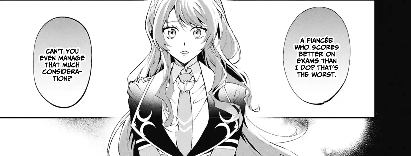 If the Villainess and the Villain Were to Meet and Fall in Love Chapter 28 page 64 - 