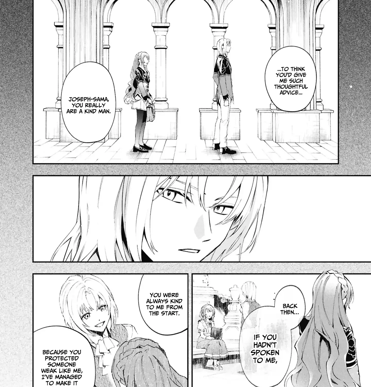 If the Villainess and the Villain Were to Meet and Fall in Love Chapter 28 page 65 - 