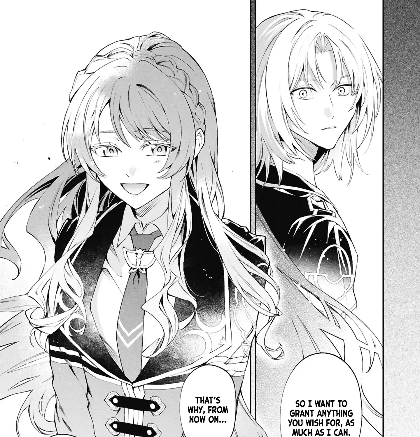 If the Villainess and the Villain Were to Meet and Fall in Love Chapter 28 page 67 - 