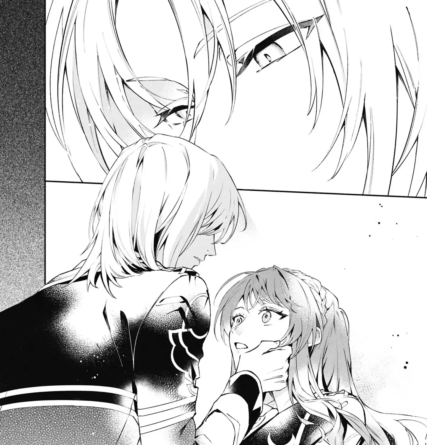 If the Villainess and the Villain Were to Meet and Fall in Love Chapter 28 page 69 - 