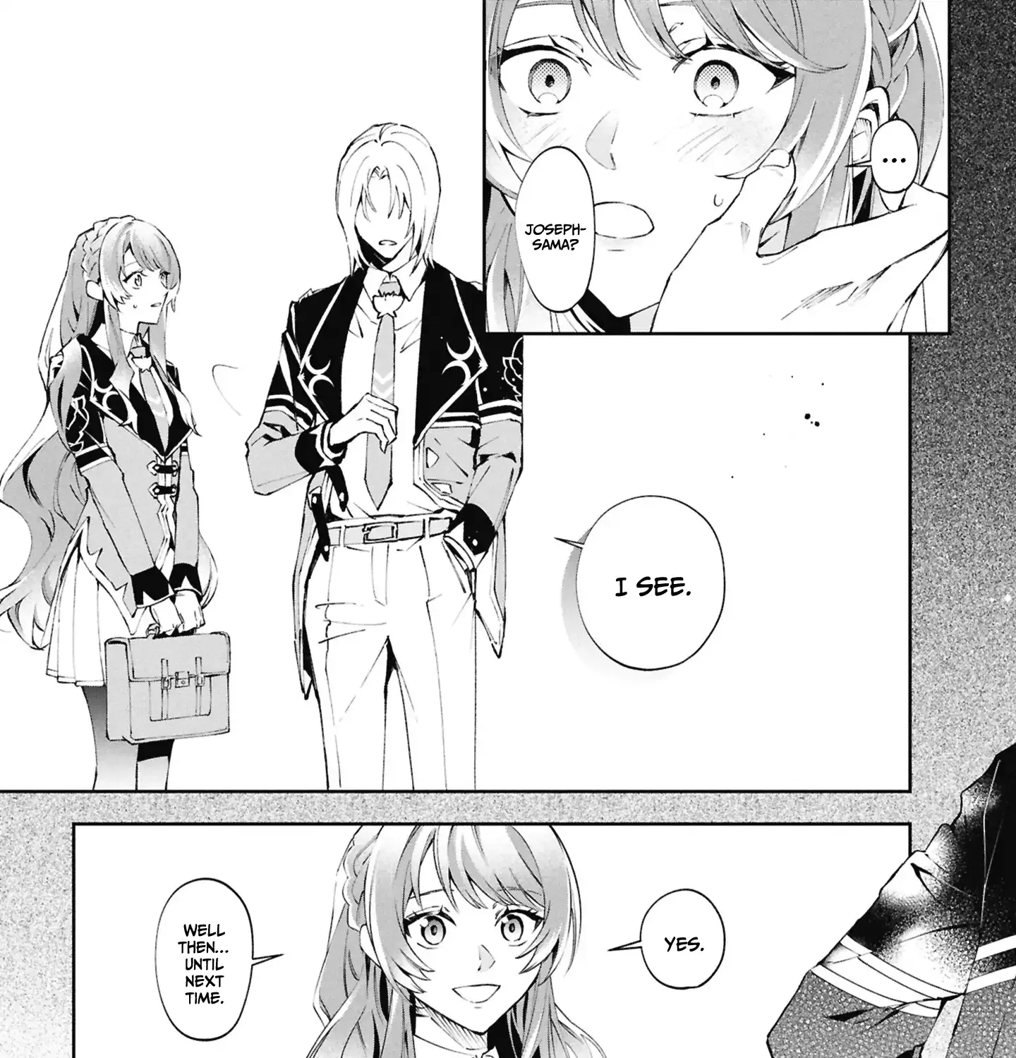 If the Villainess and the Villain Were to Meet and Fall in Love Chapter 28 page 71 - 