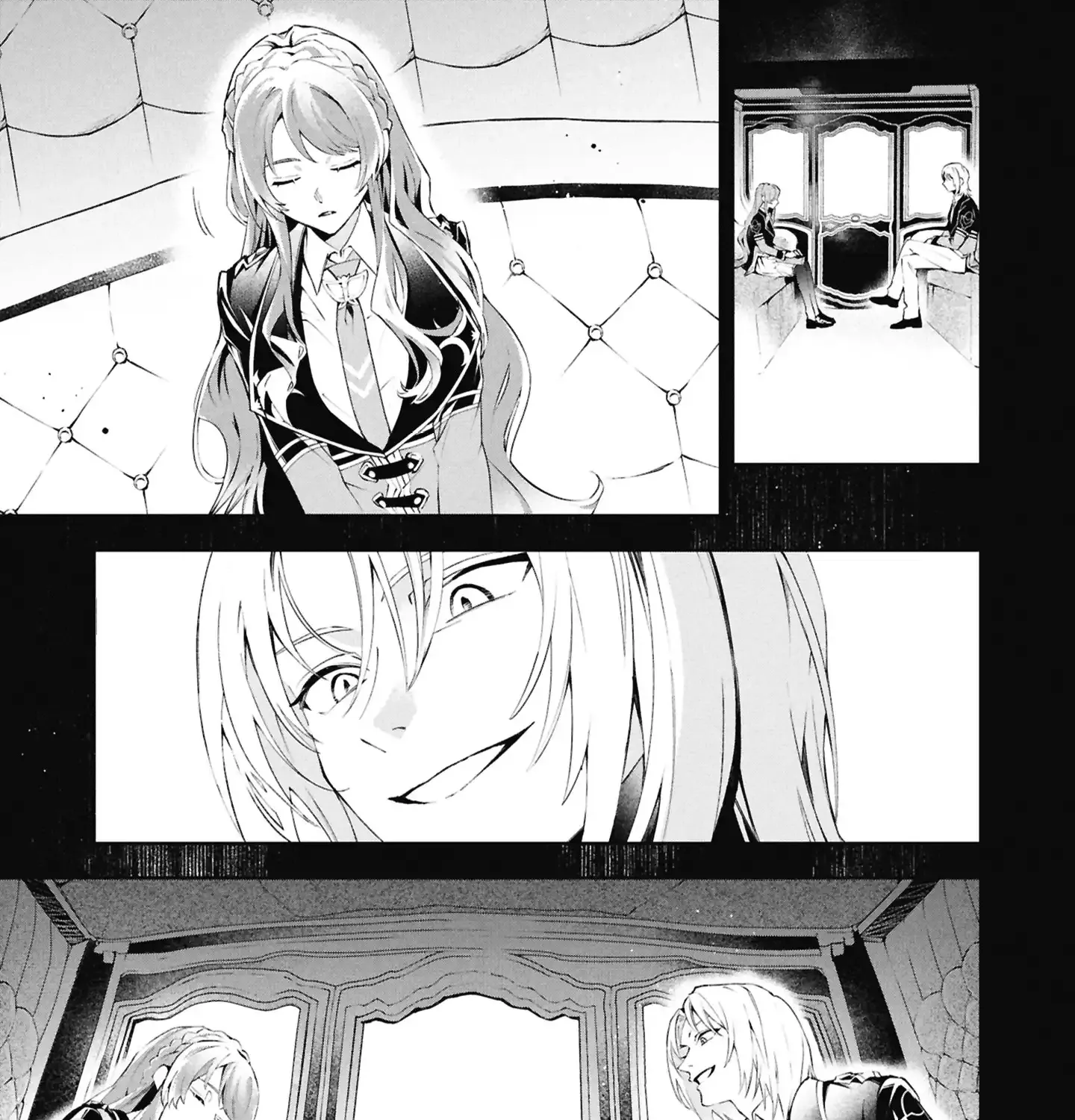 If the Villainess and the Villain Were to Meet and Fall in Love Chapter 28 page 79 - 