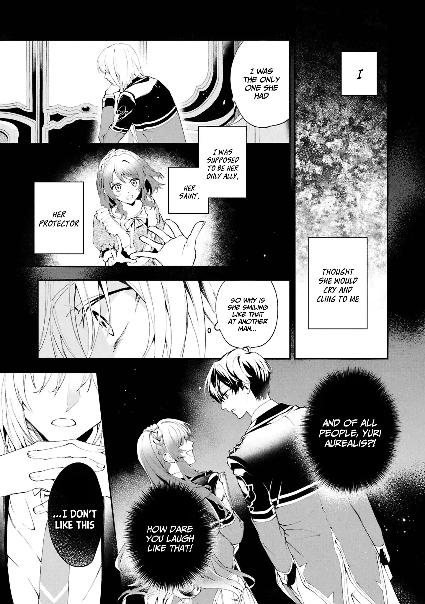 If the Villainess and the Villain Were to Meet and Fall in Love Chapter 29 page 14 - 
