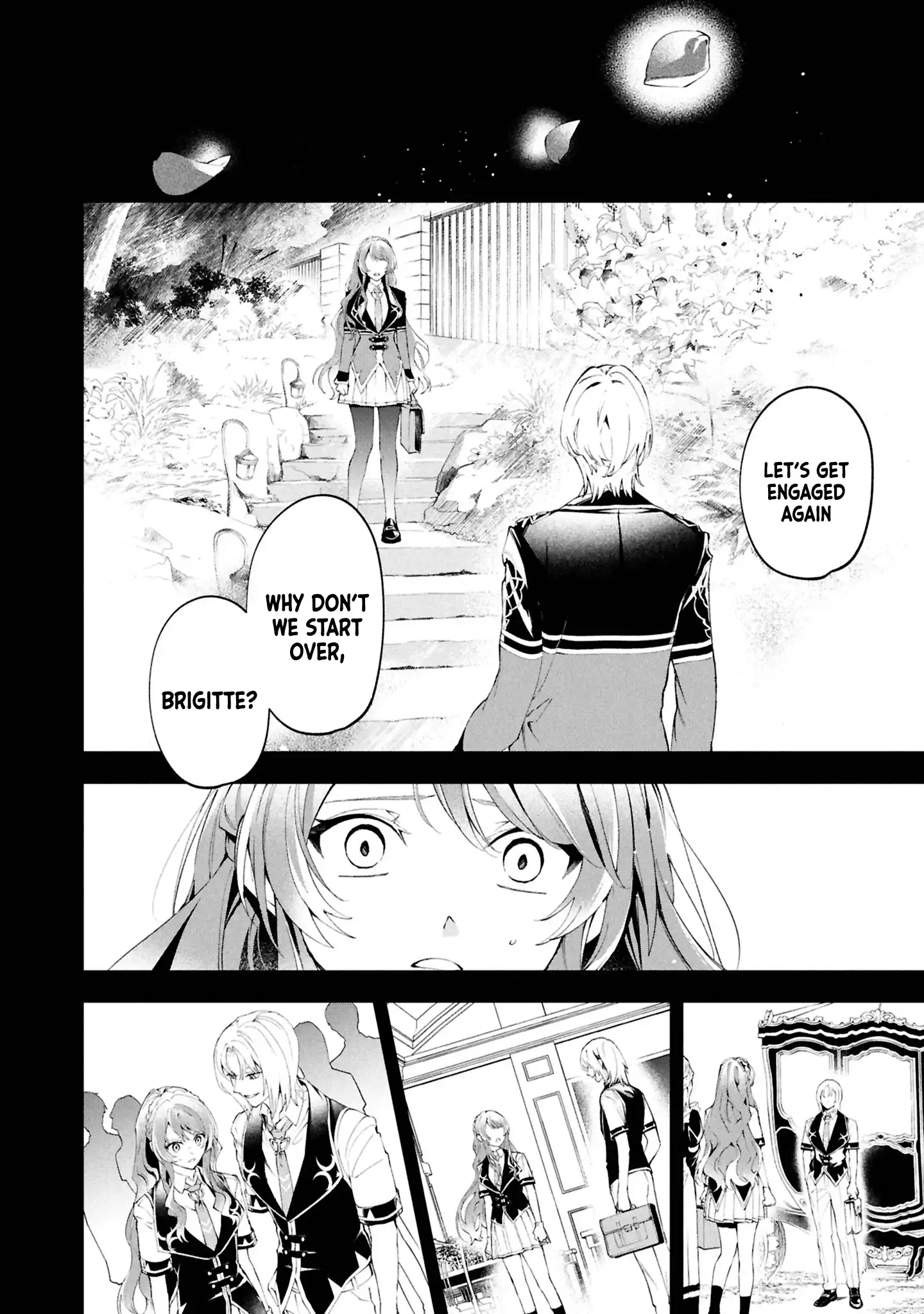 If the Villainess and the Villain Were to Meet and Fall in Love Chapter 29 page 15 - 
