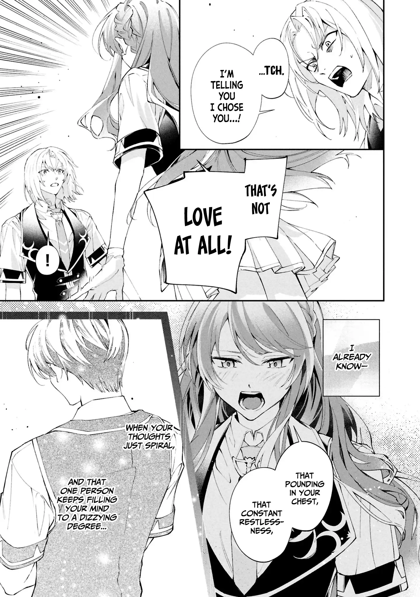 If the Villainess and the Villain Were to Meet and Fall in Love Chapter 29 page 26 - 
