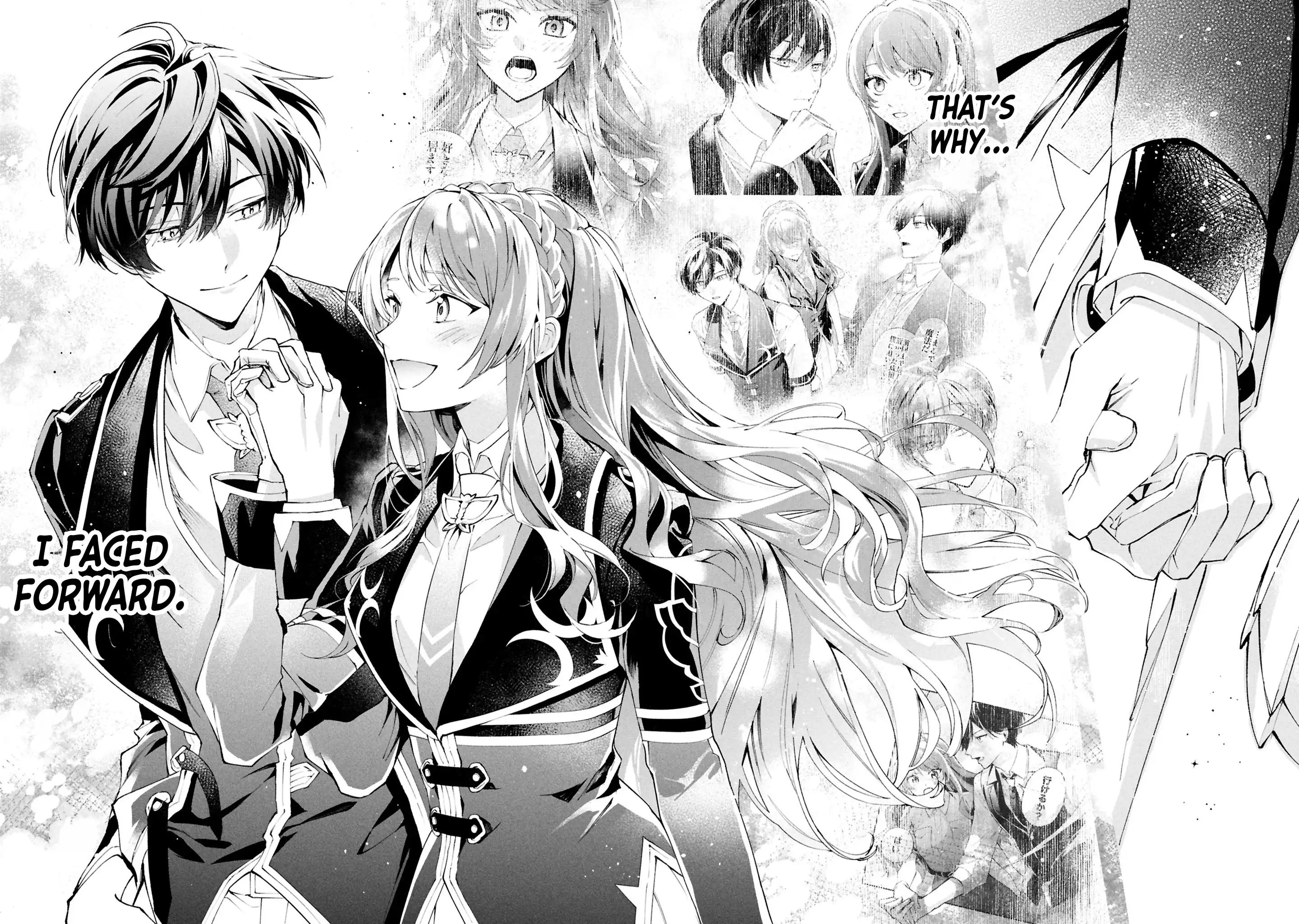 If the Villainess and the Villain Were to Meet and Fall in Love Chapter 29 page 29 - 
