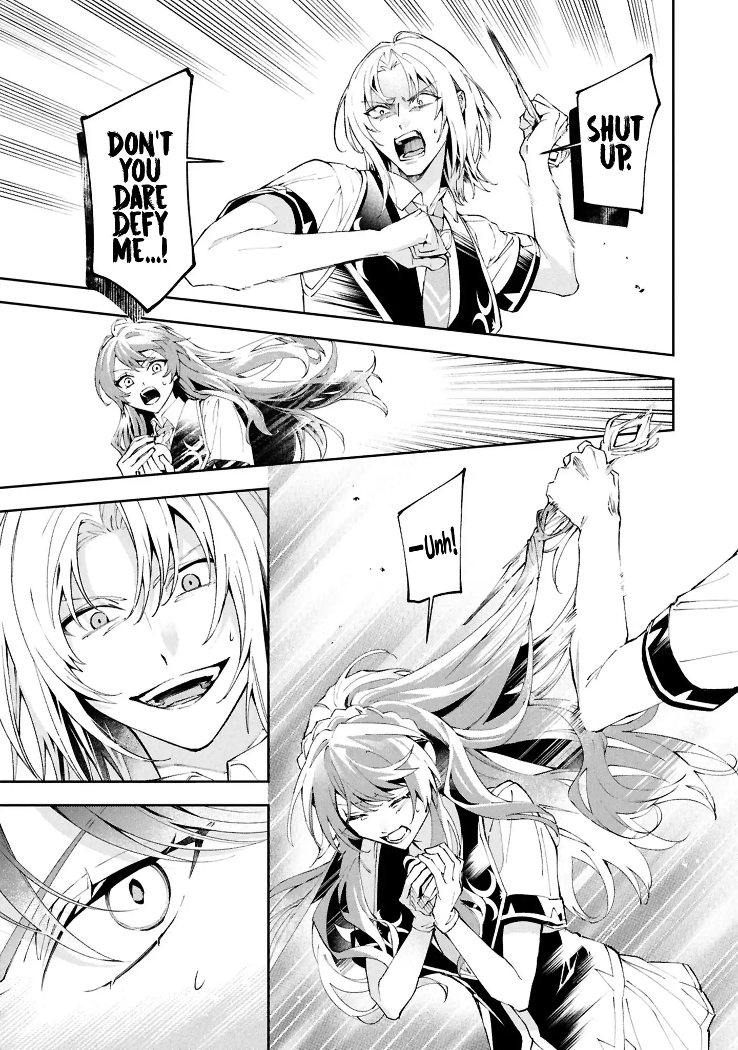 If the Villainess and the Villain Were to Meet and Fall in Love Chapter 29 page 31 - 