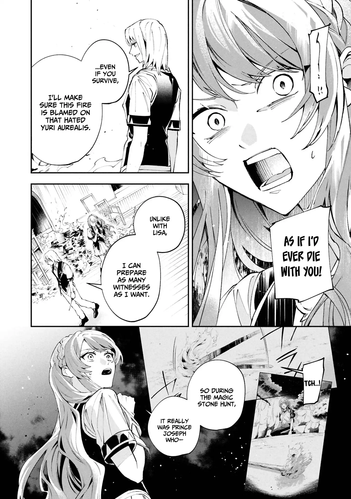 If the Villainess and the Villain Were to Meet and Fall in Love Chapter 29 page 34 - 
