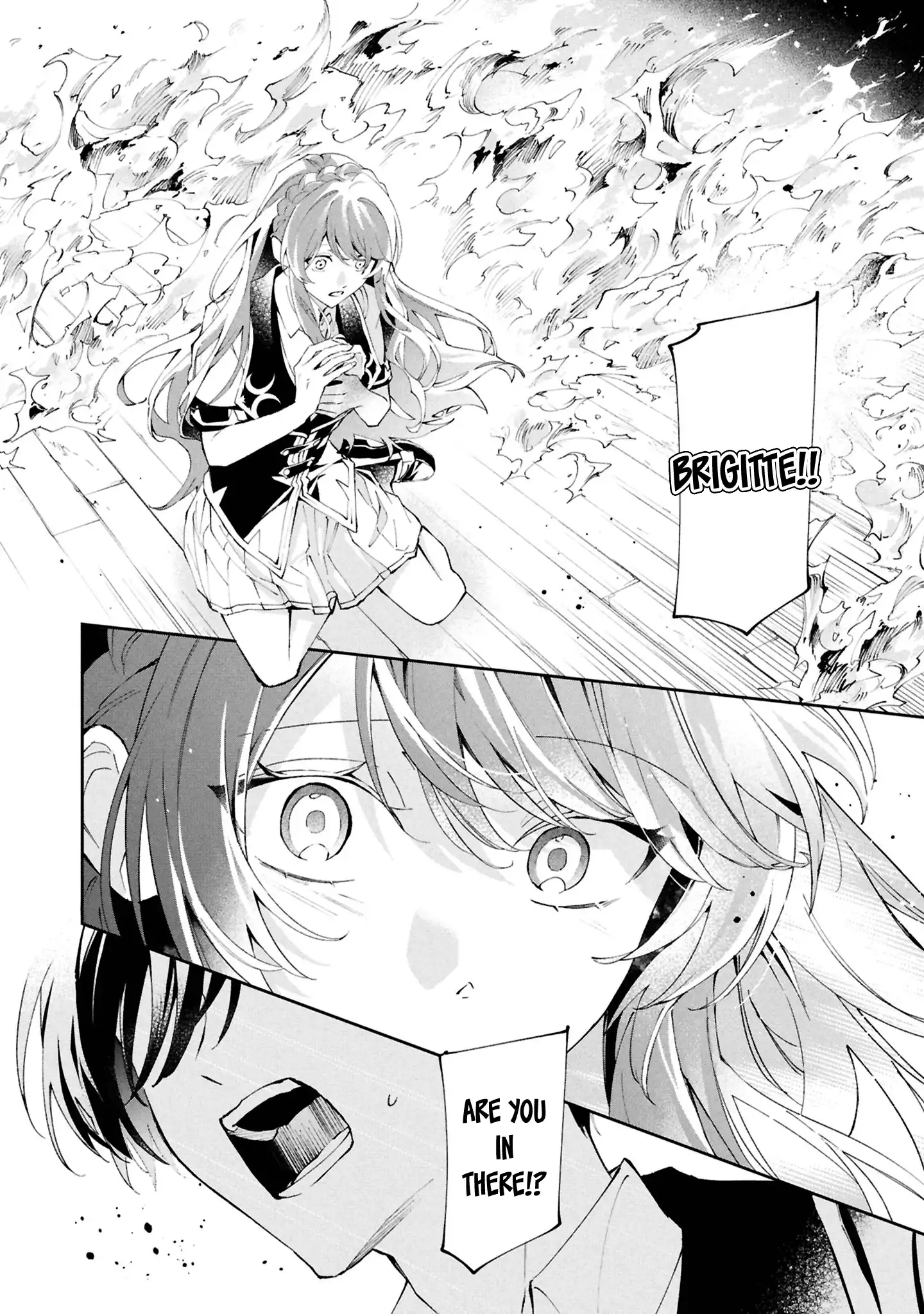 If the Villainess and the Villain Were to Meet and Fall in Love Chapter 29 page 40 - 