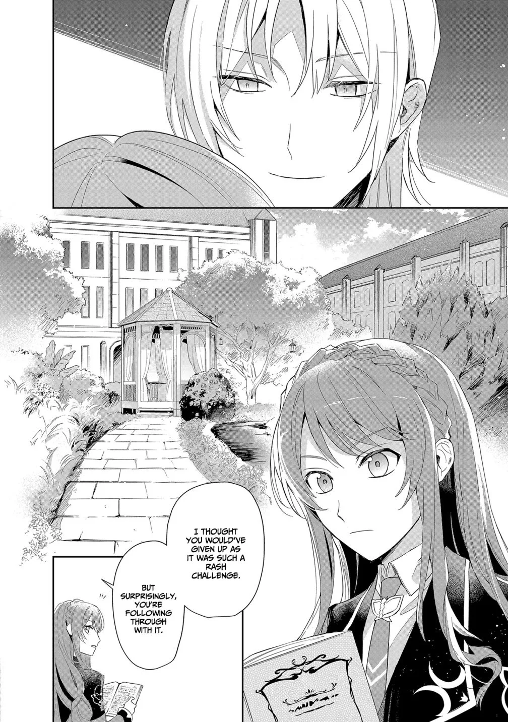 If the Villainess and the Villain Were to Meet and Fall in Love Chapter 3 page 21 - 