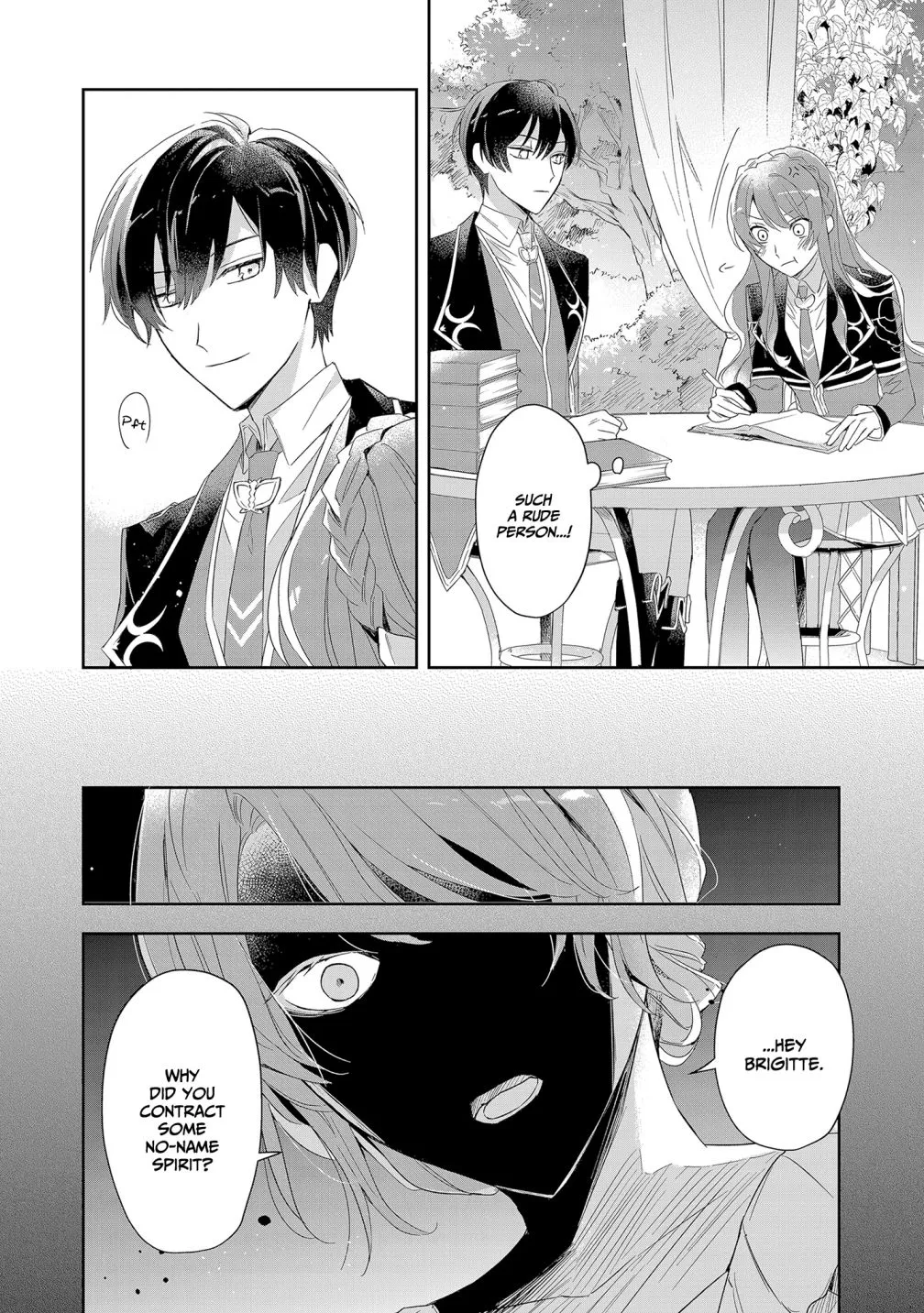 If the Villainess and the Villain Were to Meet and Fall in Love Chapter 3 page 29 - 