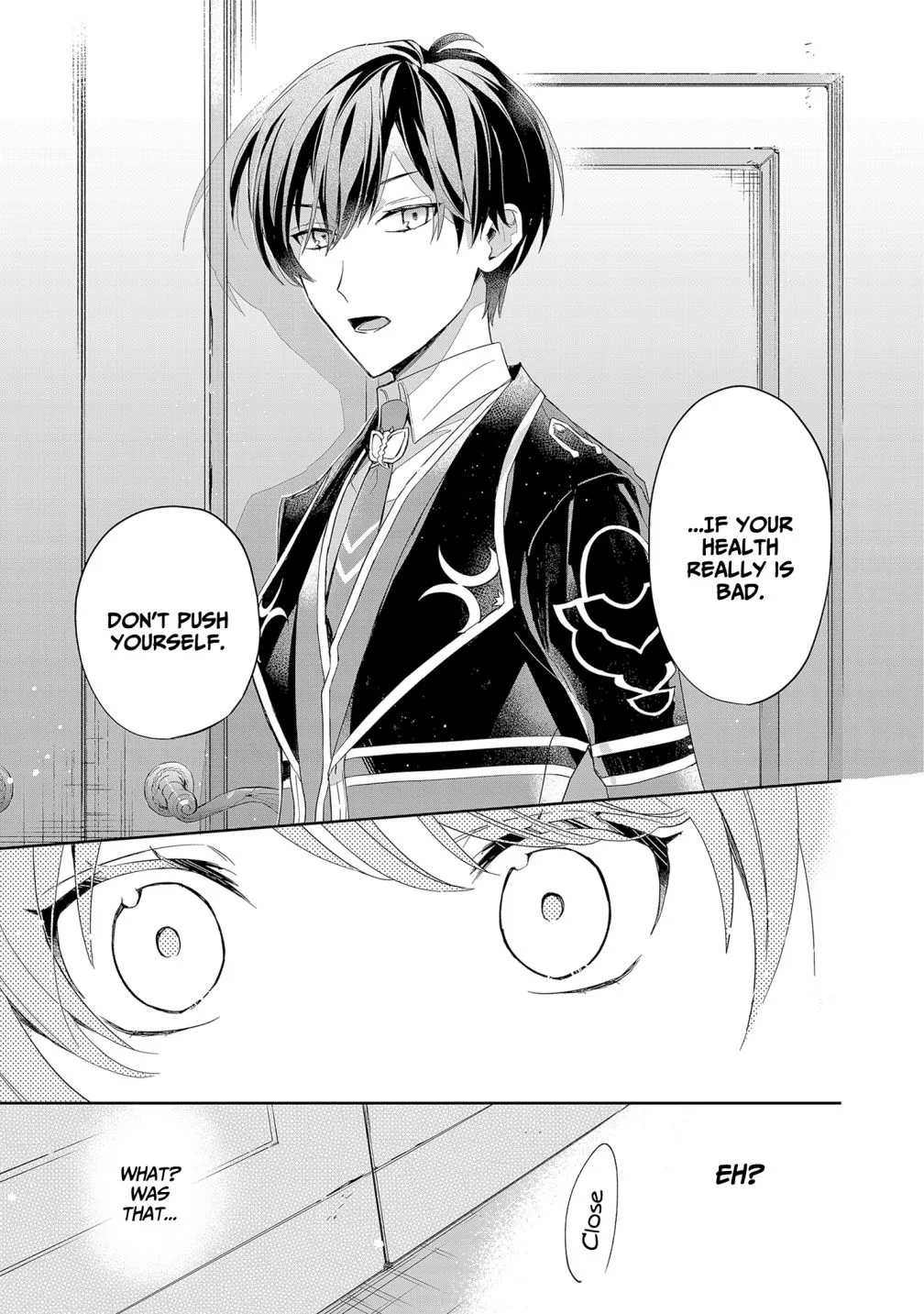 If the Villainess and the Villain Were to Meet and Fall in Love Chapter 3 page 36 - 