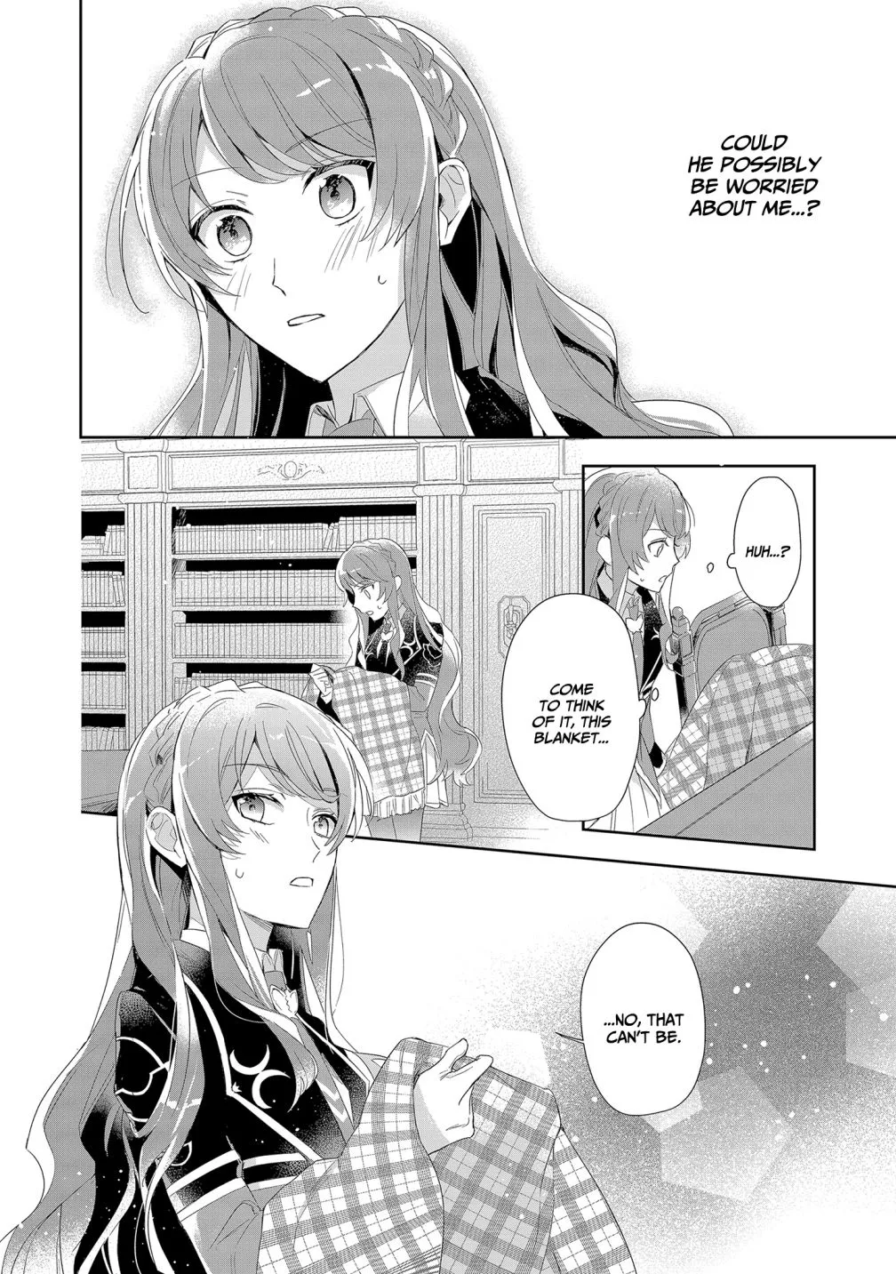 If the Villainess and the Villain Were to Meet and Fall in Love Chapter 3 page 37 - 
