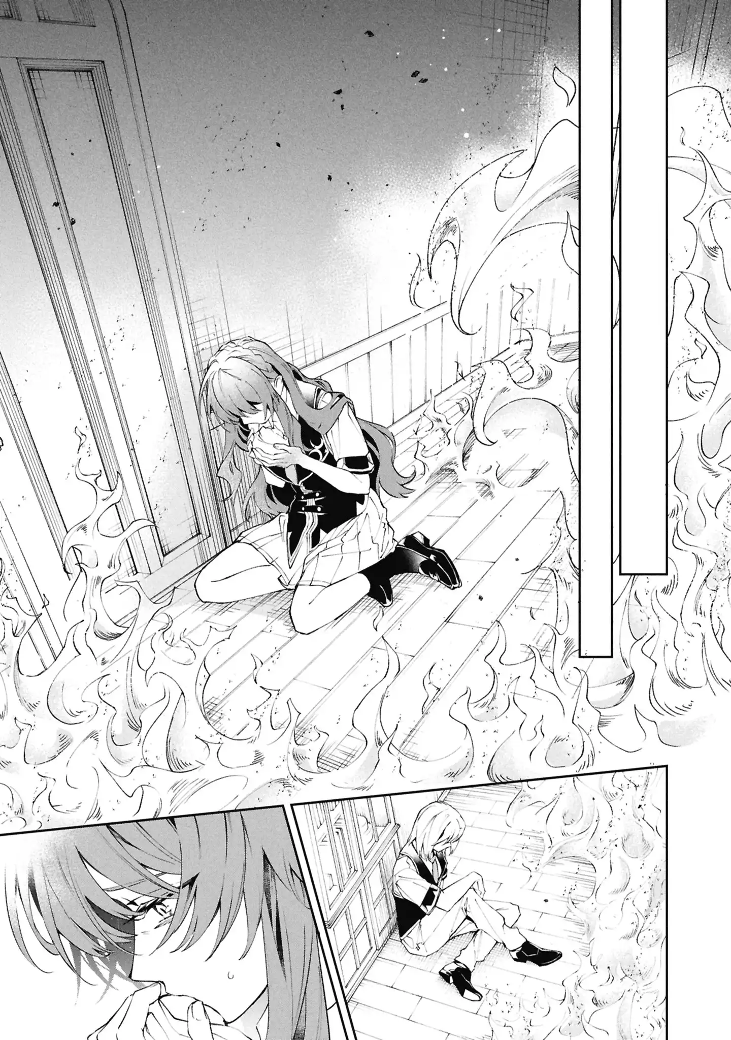 If the Villainess and the Villain Were to Meet and Fall in Love Chapter 30 page 24 - 