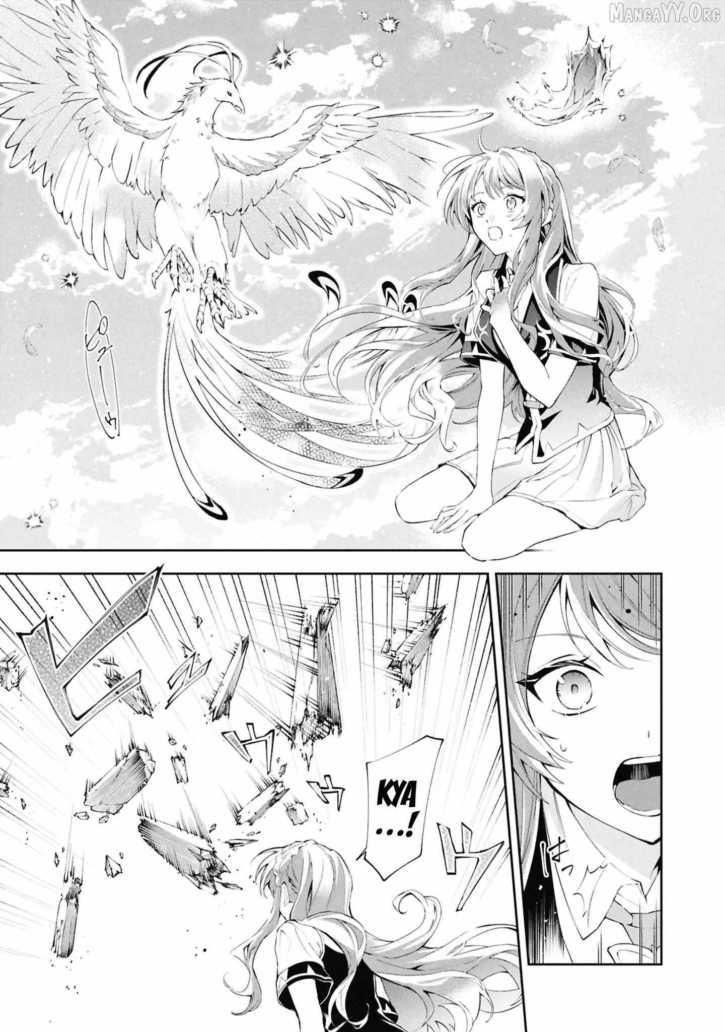 If the Villainess and the Villain Were to Meet and Fall in Love Chapter 31 page 2 - 