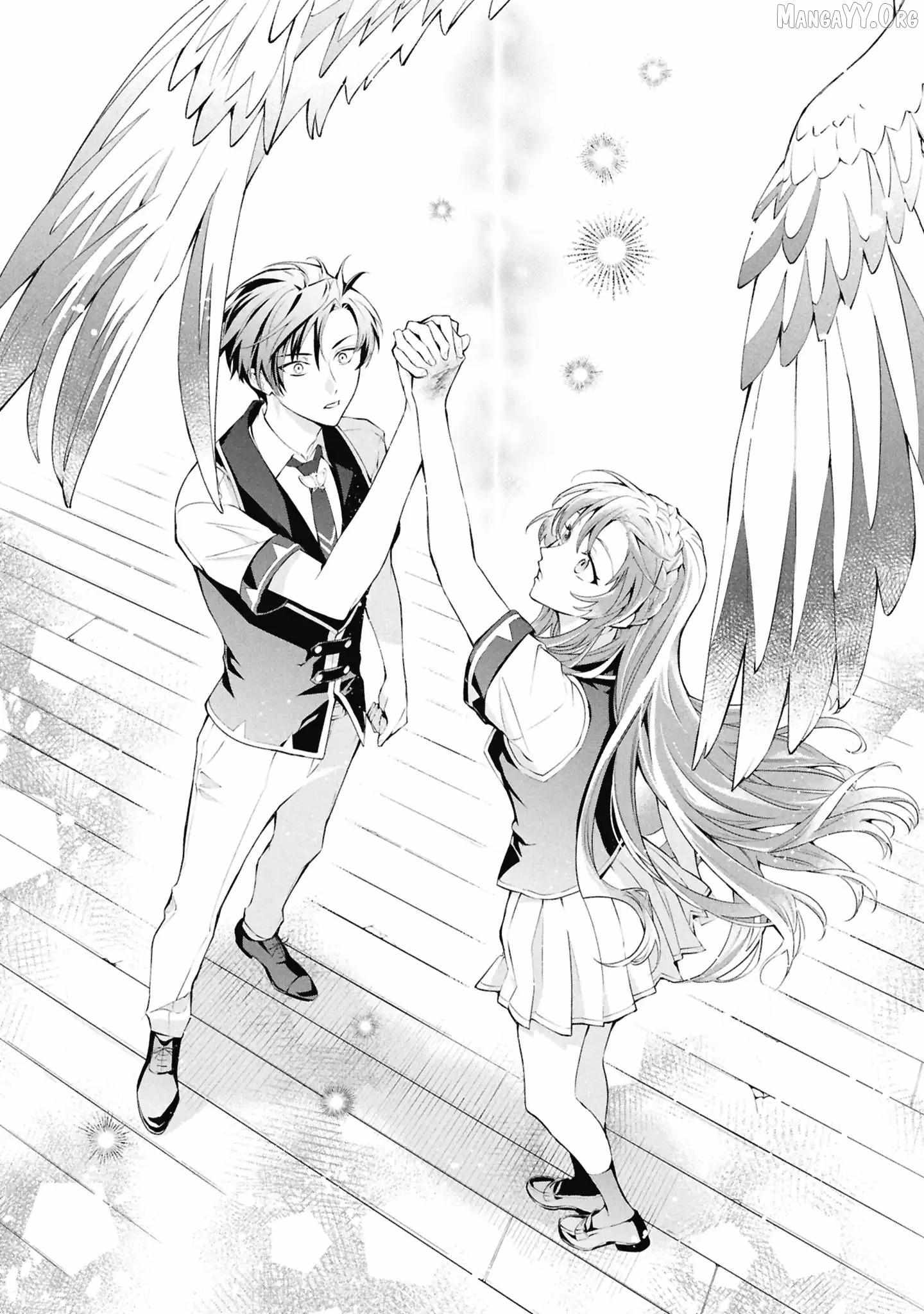 If the Villainess and the Villain Were to Meet and Fall in Love Chapter 31 page 11 - 