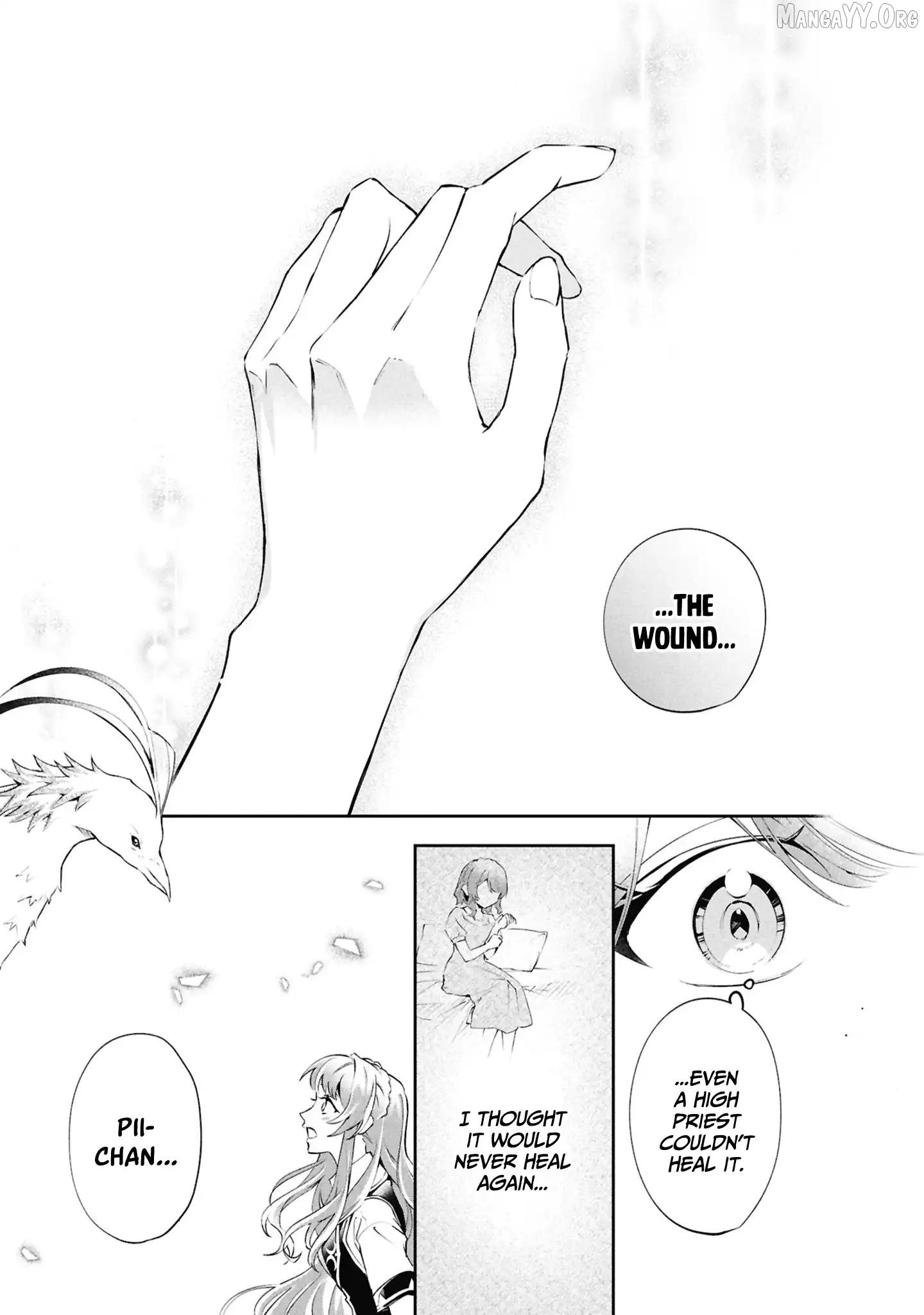 If the Villainess and the Villain Were to Meet and Fall in Love Chapter 31 page 14 - 