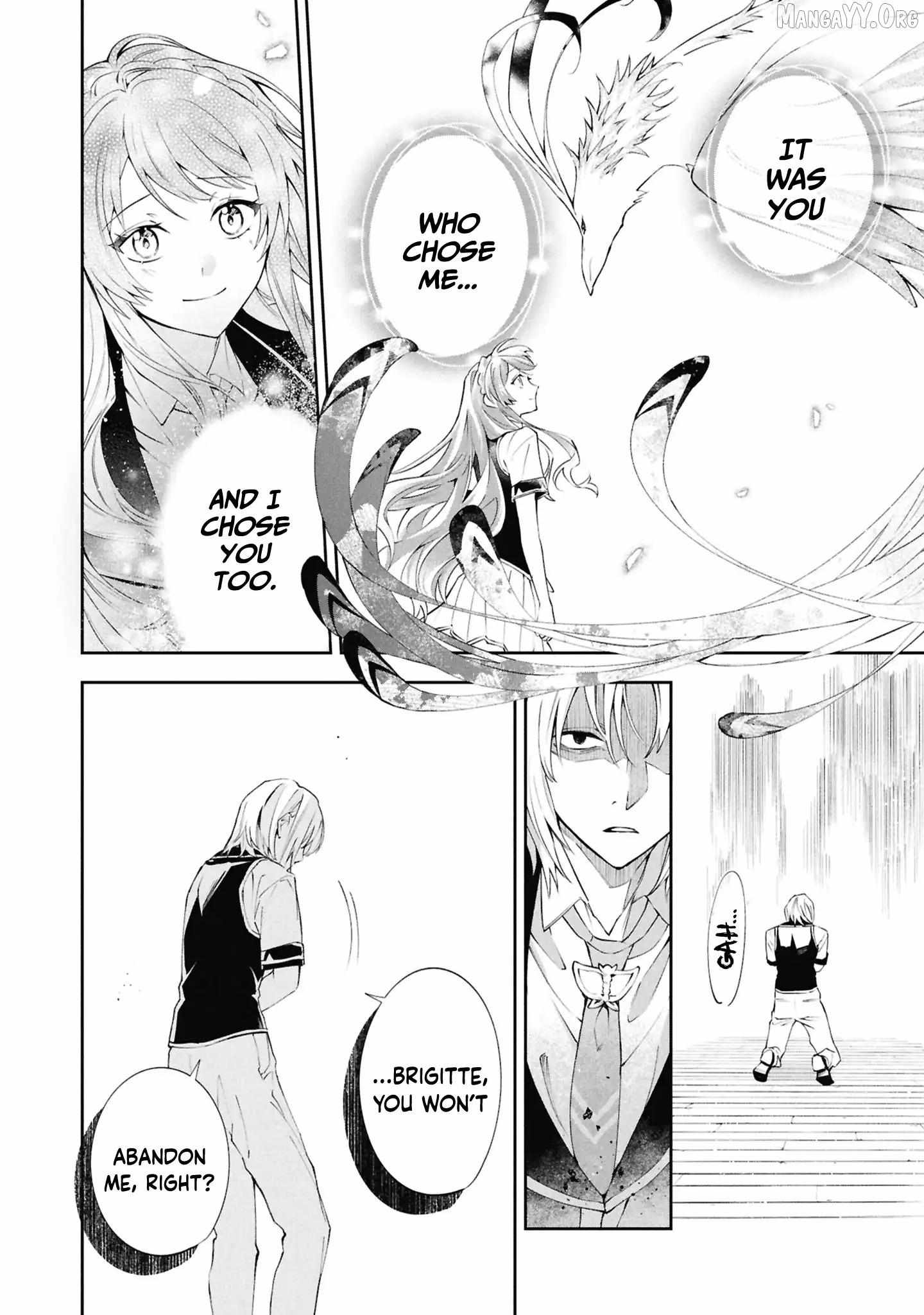 If the Villainess and the Villain Were to Meet and Fall in Love Chapter 31 page 19 - 