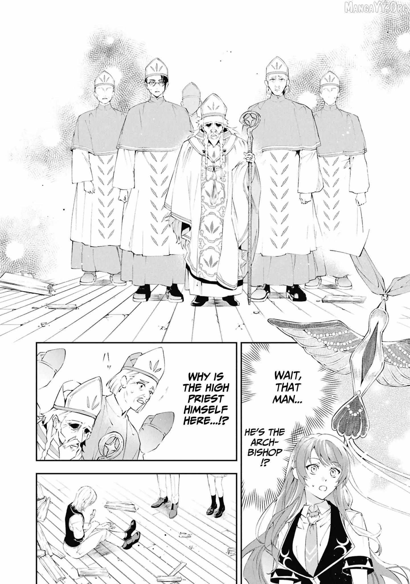 If the Villainess and the Villain Were to Meet and Fall in Love Chapter 31 page 29 - 