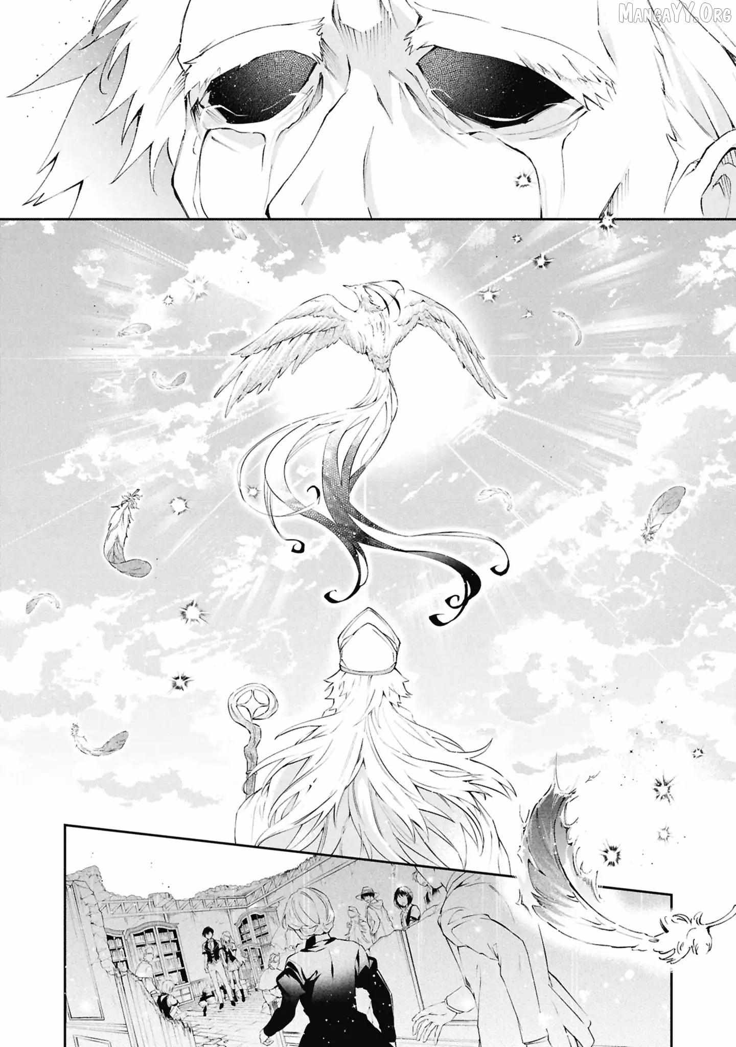 If the Villainess and the Villain Were to Meet and Fall in Love Chapter 31 page 33 - 