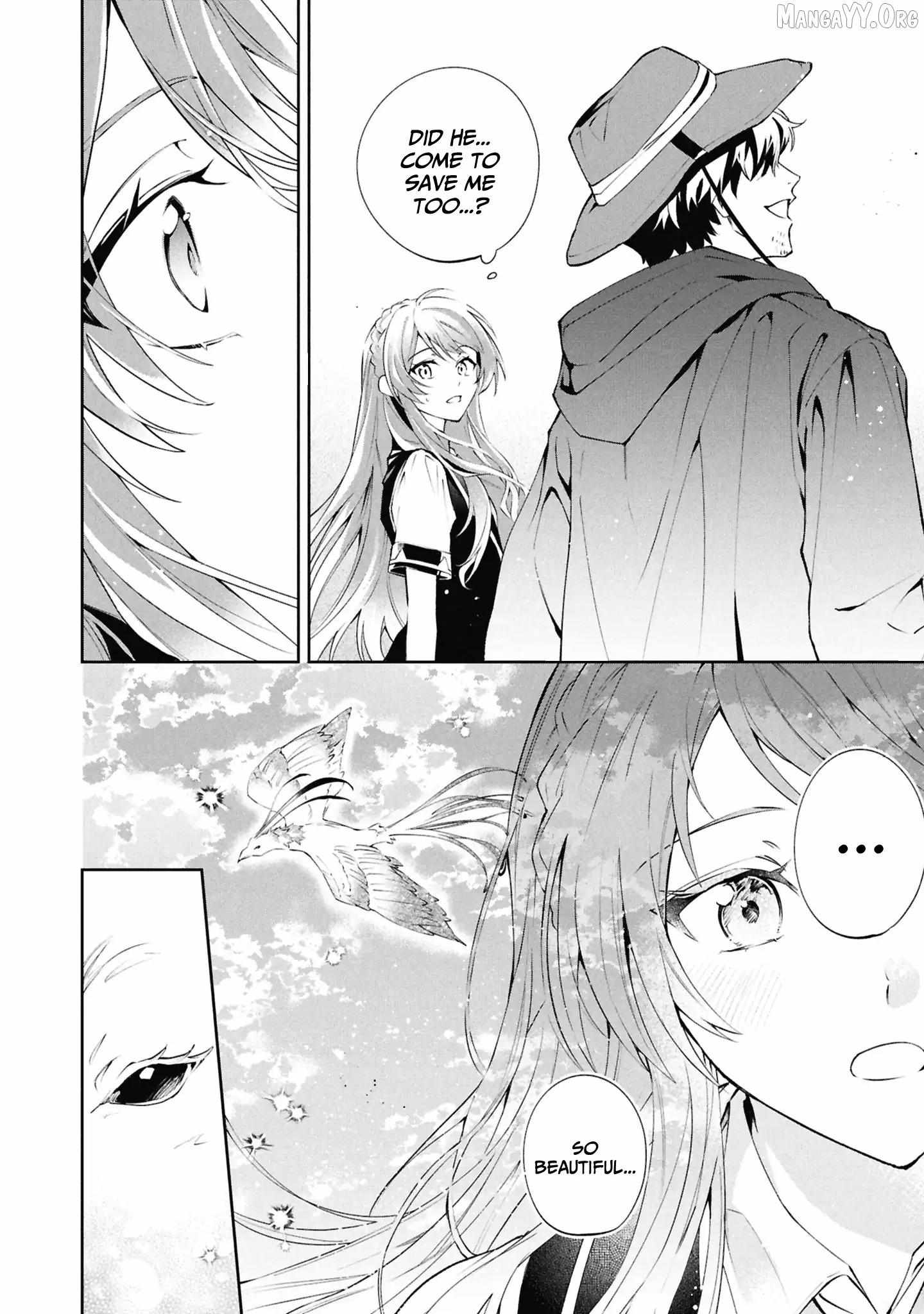 If the Villainess and the Villain Were to Meet and Fall in Love Chapter 31 page 7 - 