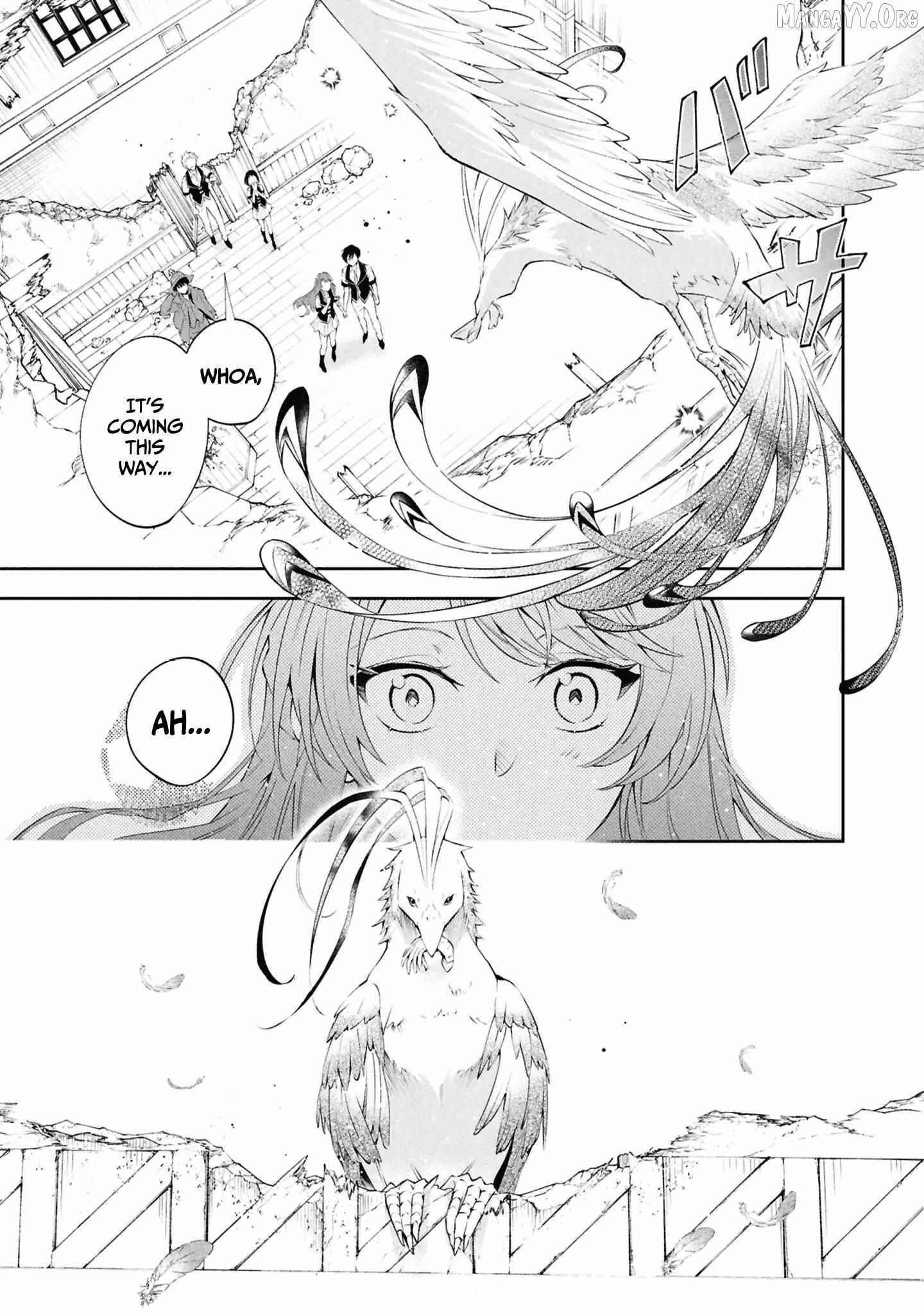 If the Villainess and the Villain Were to Meet and Fall in Love Chapter 31 page 8 - 