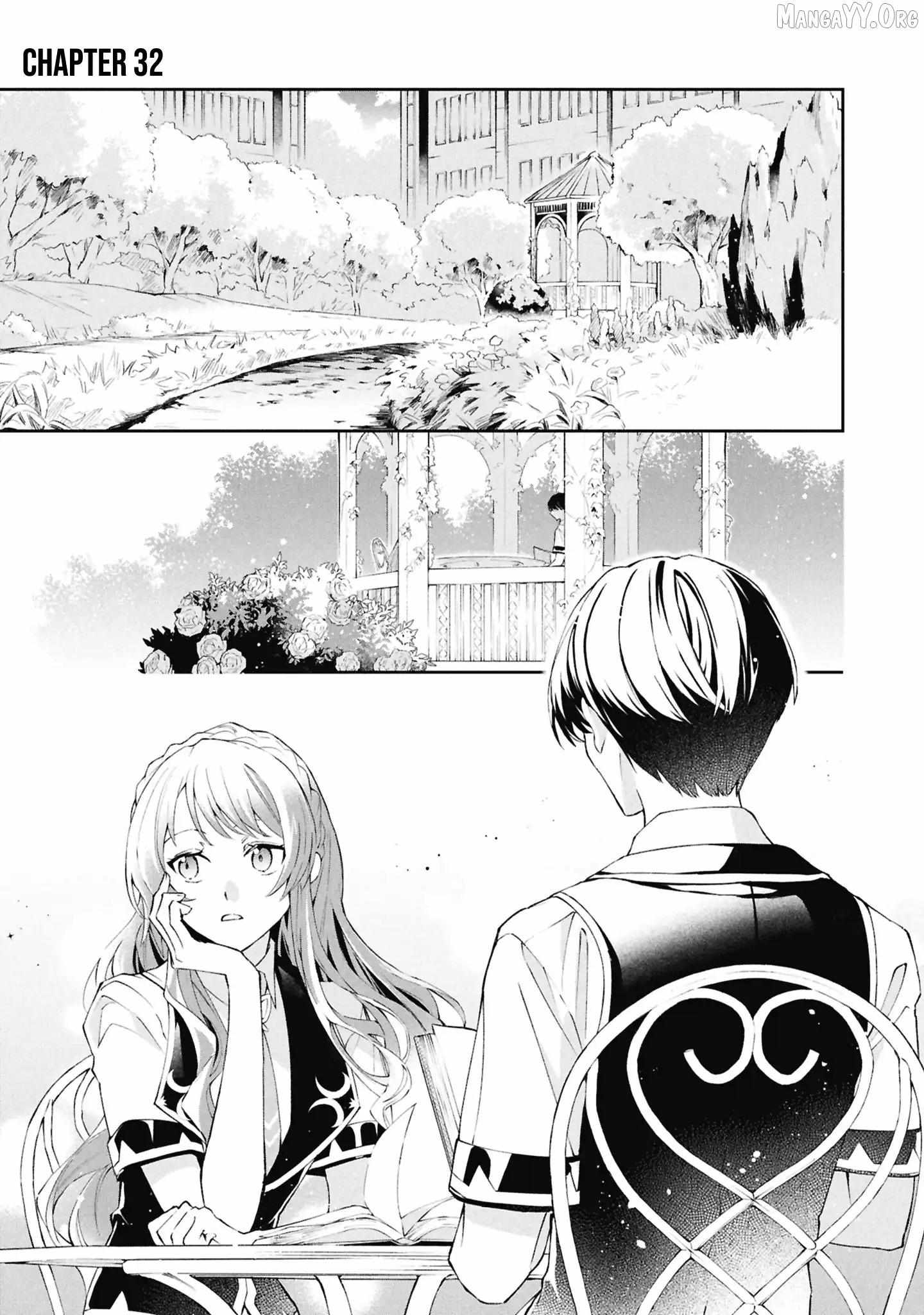 If the Villainess and the Villain Were to Meet and Fall in Love Chapter 32 page 2 - 