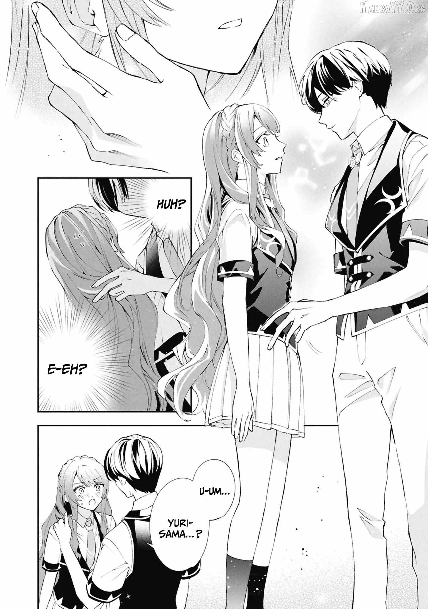 If the Villainess and the Villain Were to Meet and Fall in Love Chapter 32 page 19 - 