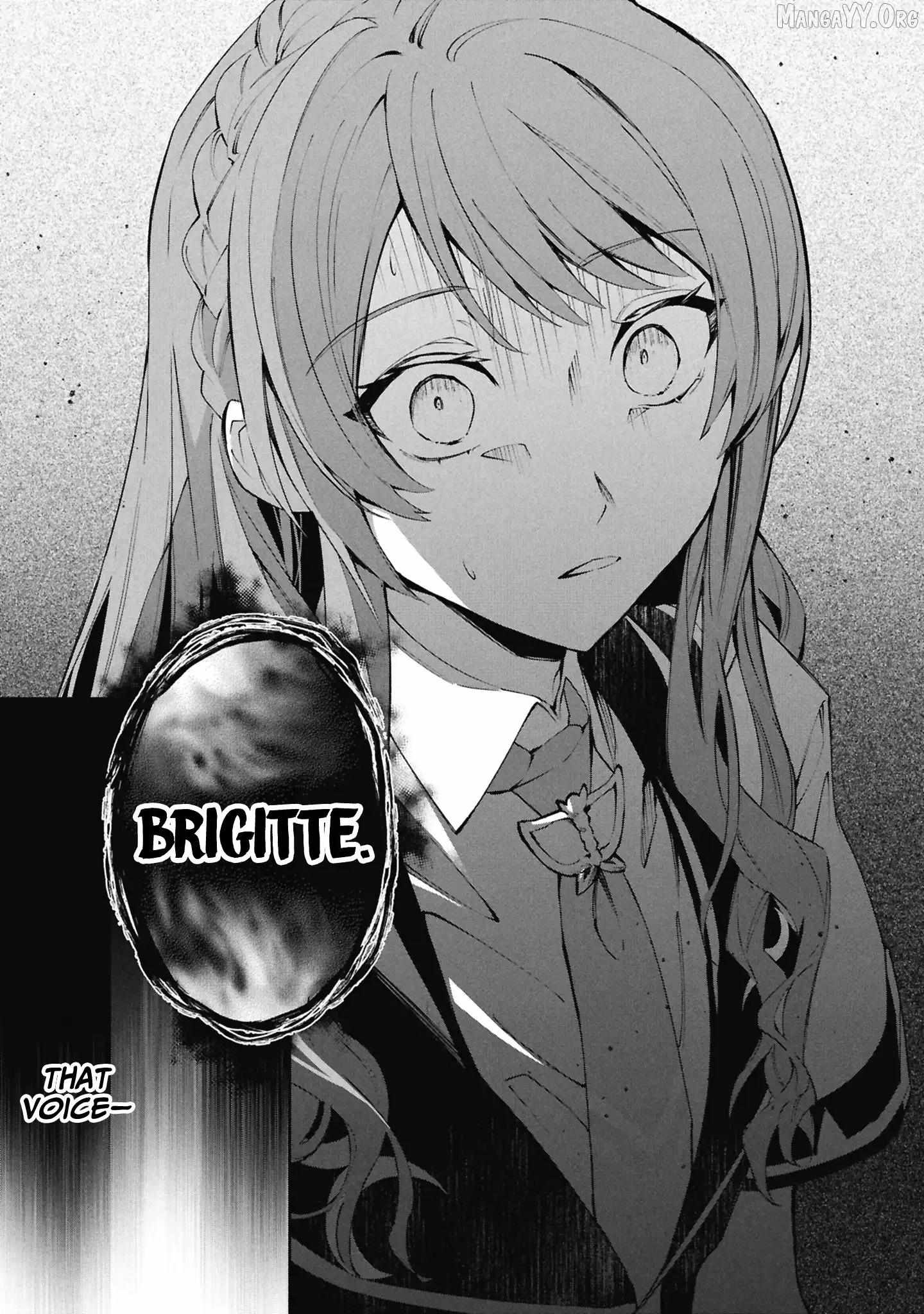 If the Villainess and the Villain Were to Meet and Fall in Love Chapter 32 page 30 - 