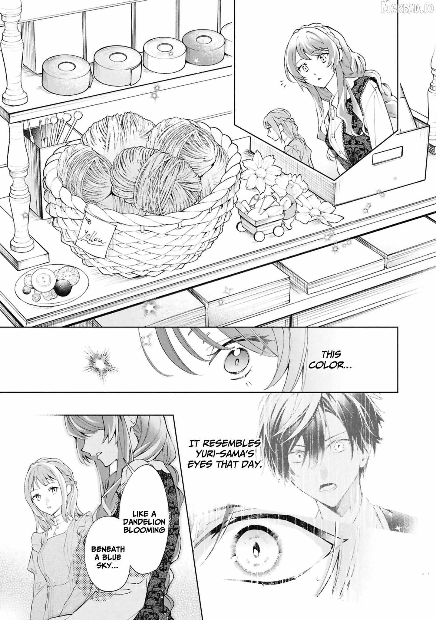 If the Villainess and the Villain Were to Meet and Fall in Love Chapter 33 page 20 - 
