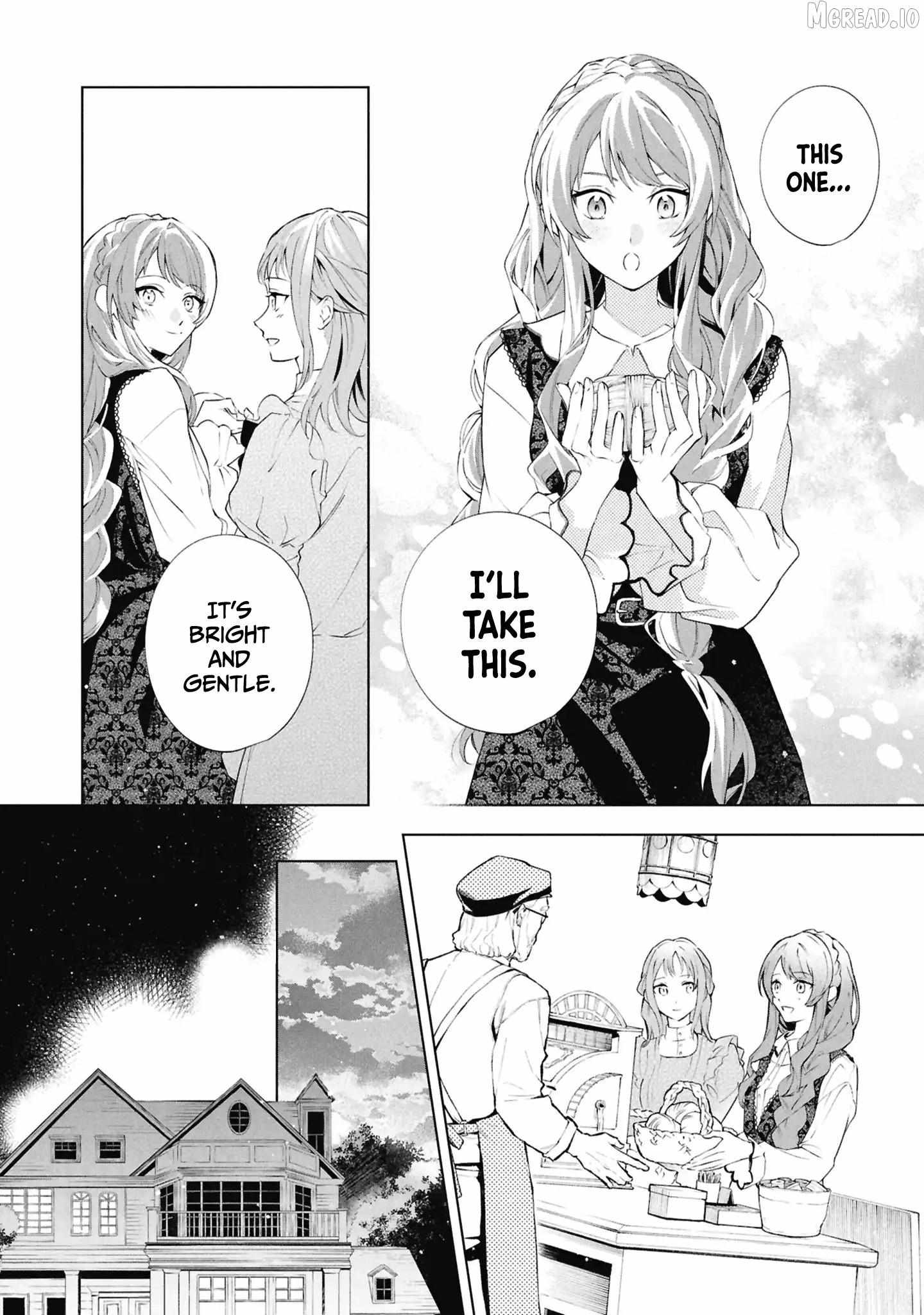 If the Villainess and the Villain Were to Meet and Fall in Love Chapter 33 page 21 - 