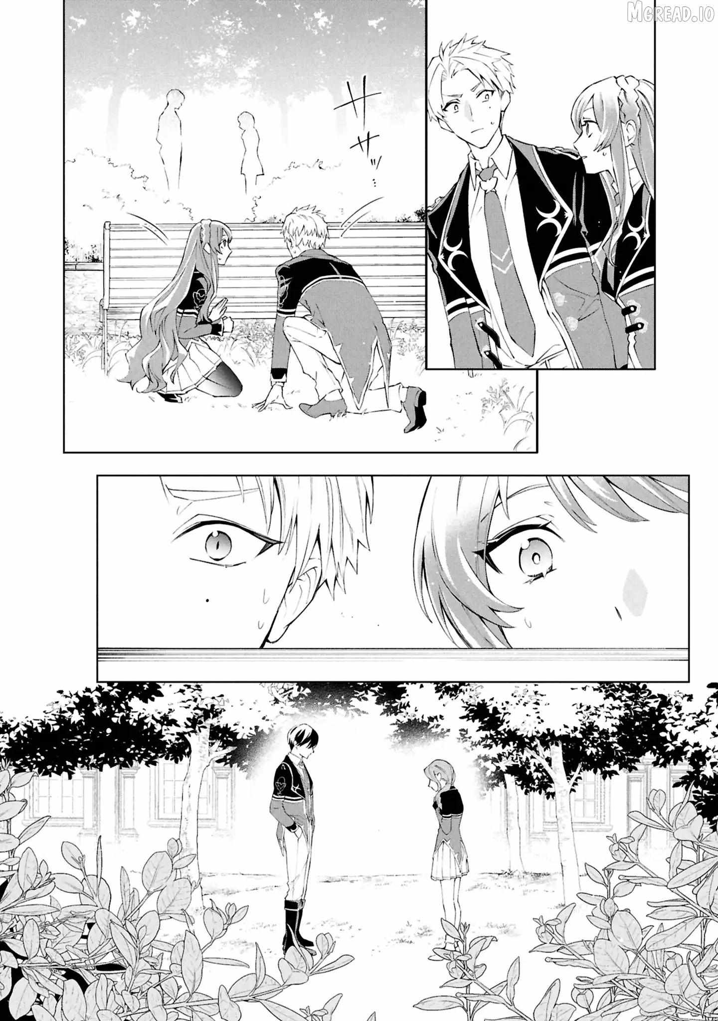 If the Villainess and the Villain Were to Meet and Fall in Love Chapter 33 page 29 - 