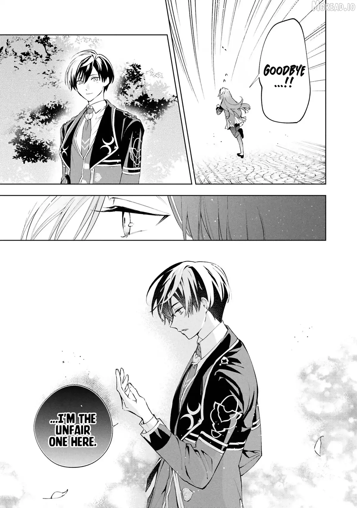 If the Villainess and the Villain Were to Meet and Fall in Love Chapter 34 page 12 - 