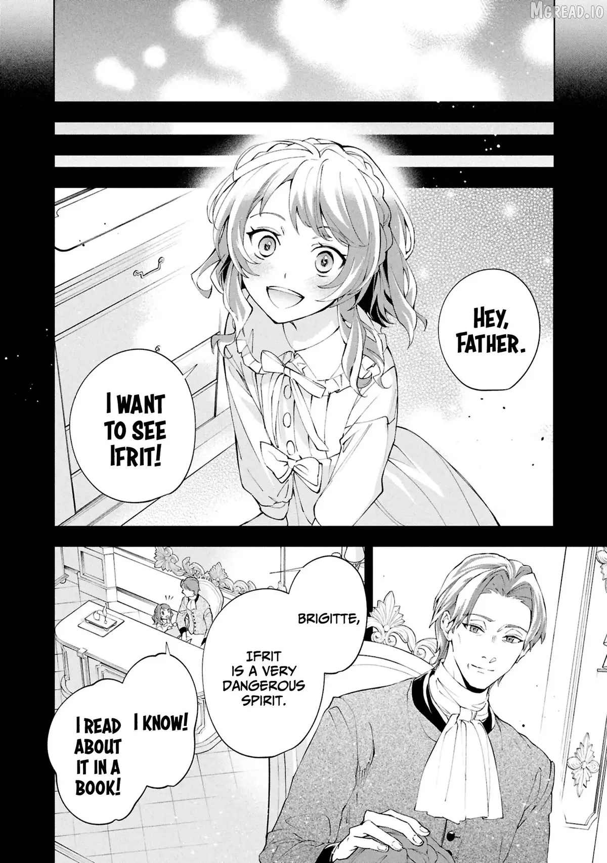 If the Villainess and the Villain Were to Meet and Fall in Love Chapter 34 page 13 - 