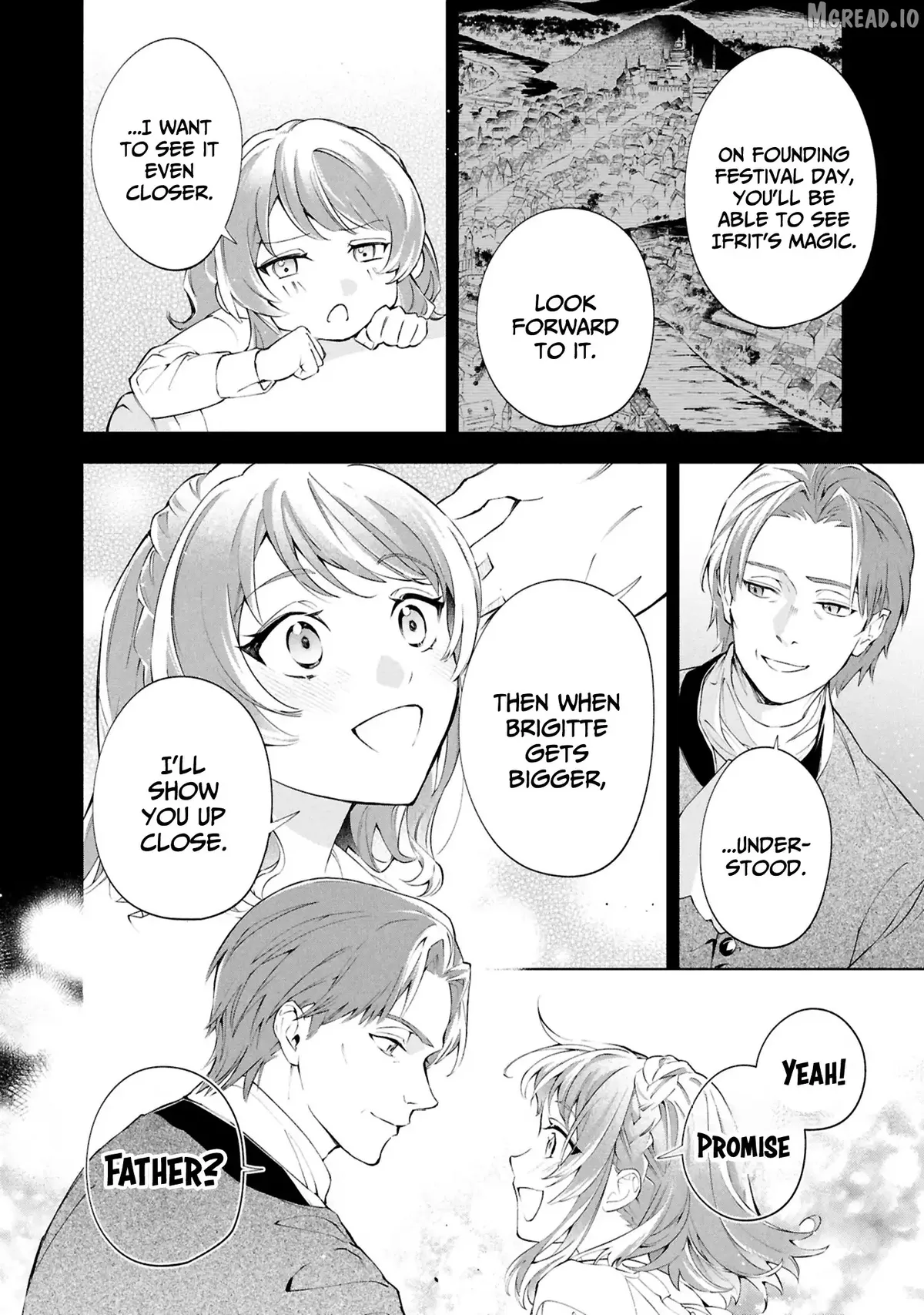 If the Villainess and the Villain Were to Meet and Fall in Love Chapter 34 page 15 - 