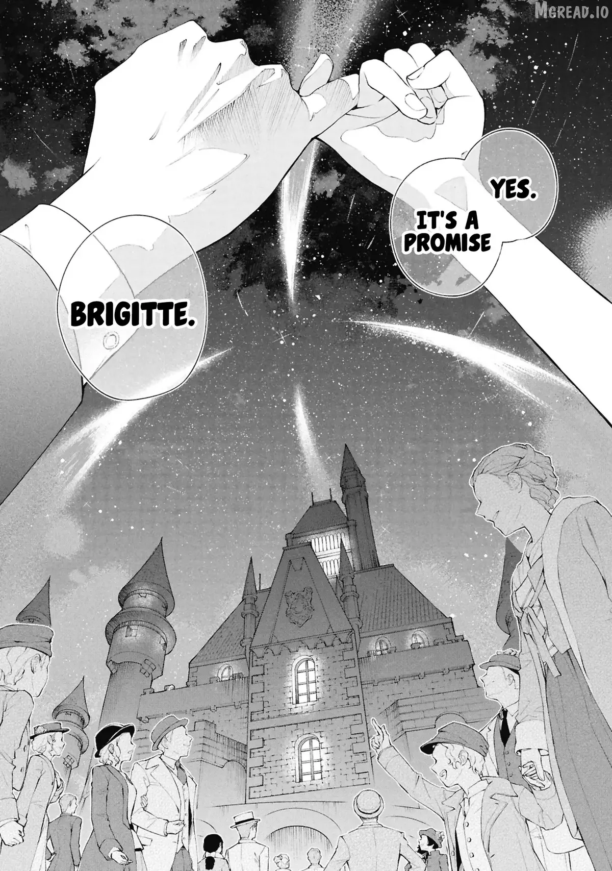 If the Villainess and the Villain Were to Meet and Fall in Love Chapter 34 page 16 - 