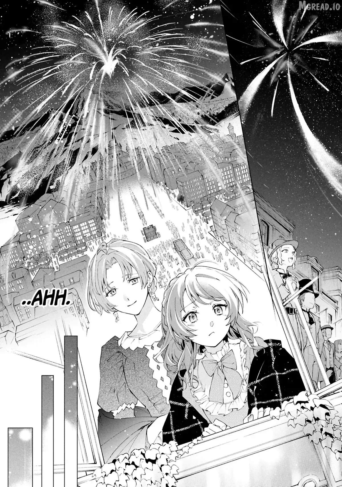 If the Villainess and the Villain Were to Meet and Fall in Love Chapter 34 page 17 - 