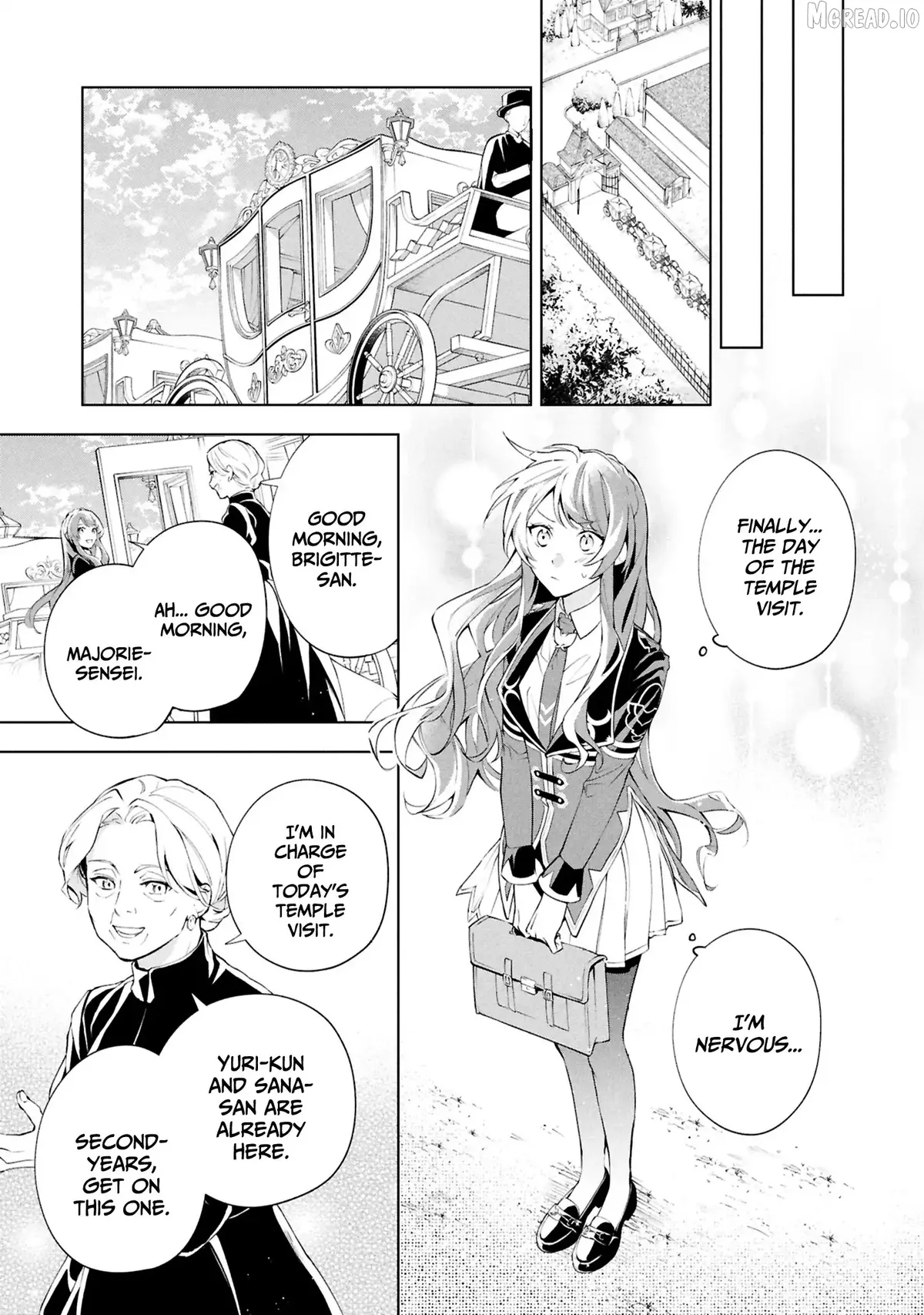 If the Villainess and the Villain Were to Meet and Fall in Love Chapter 34 page 20 - 
