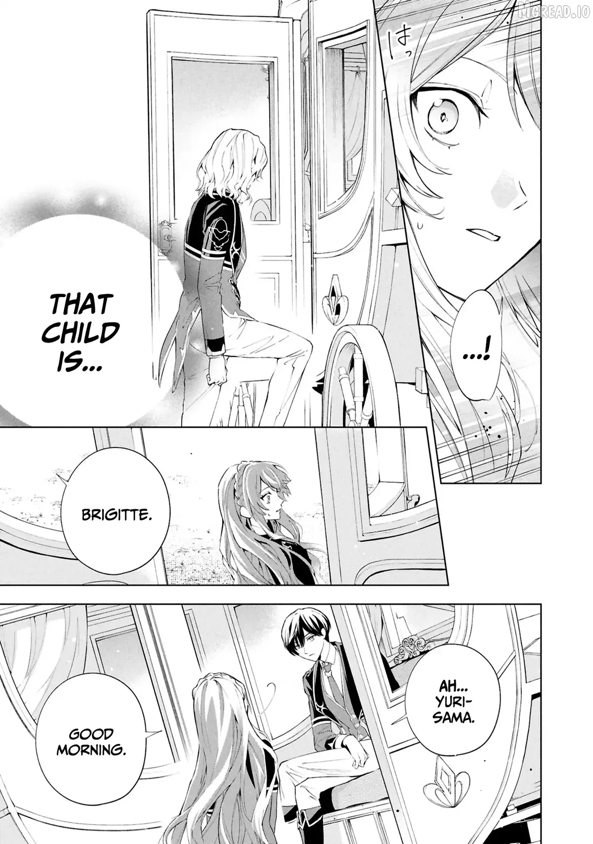 If the Villainess and the Villain Were to Meet and Fall in Love Chapter 34 page 22 - 