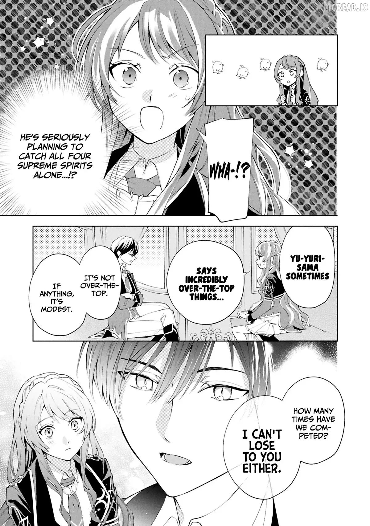 If the Villainess and the Villain Were to Meet and Fall in Love Chapter 34 page 26 - 