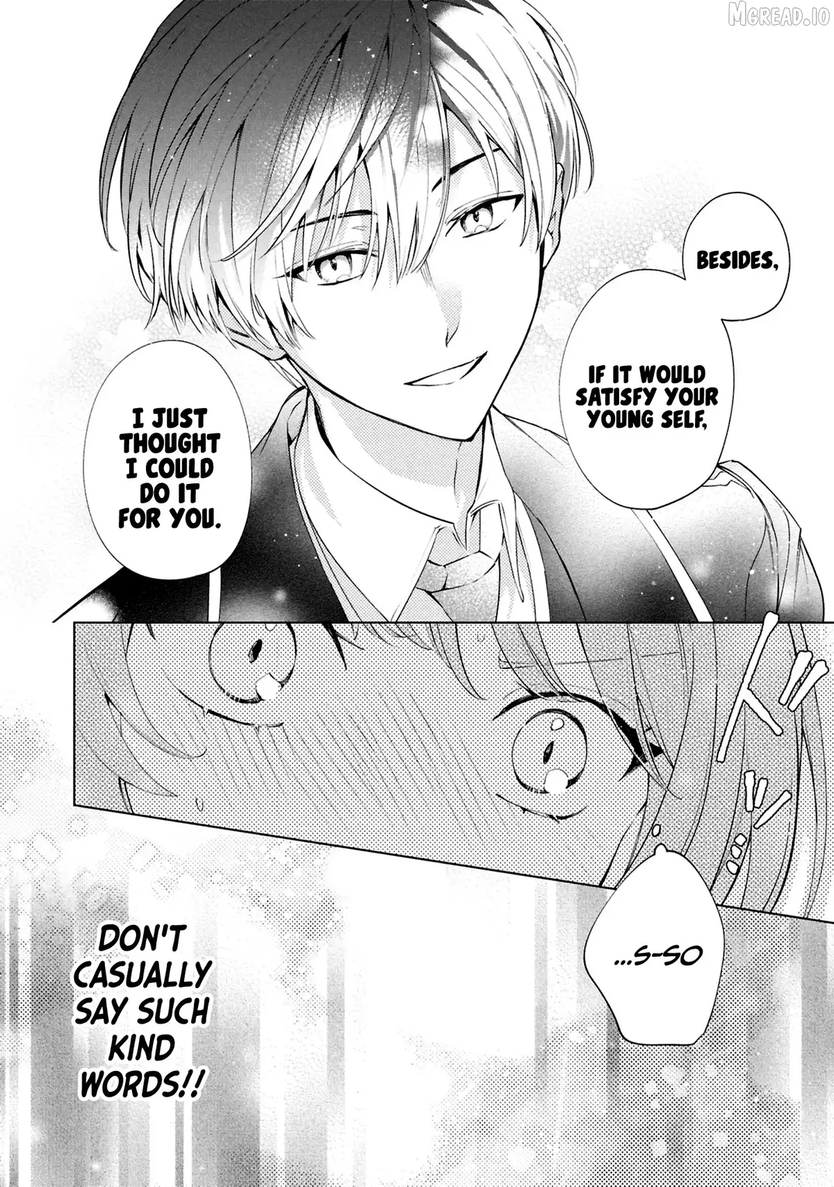 If the Villainess and the Villain Were to Meet and Fall in Love Chapter 34 page 27 - 