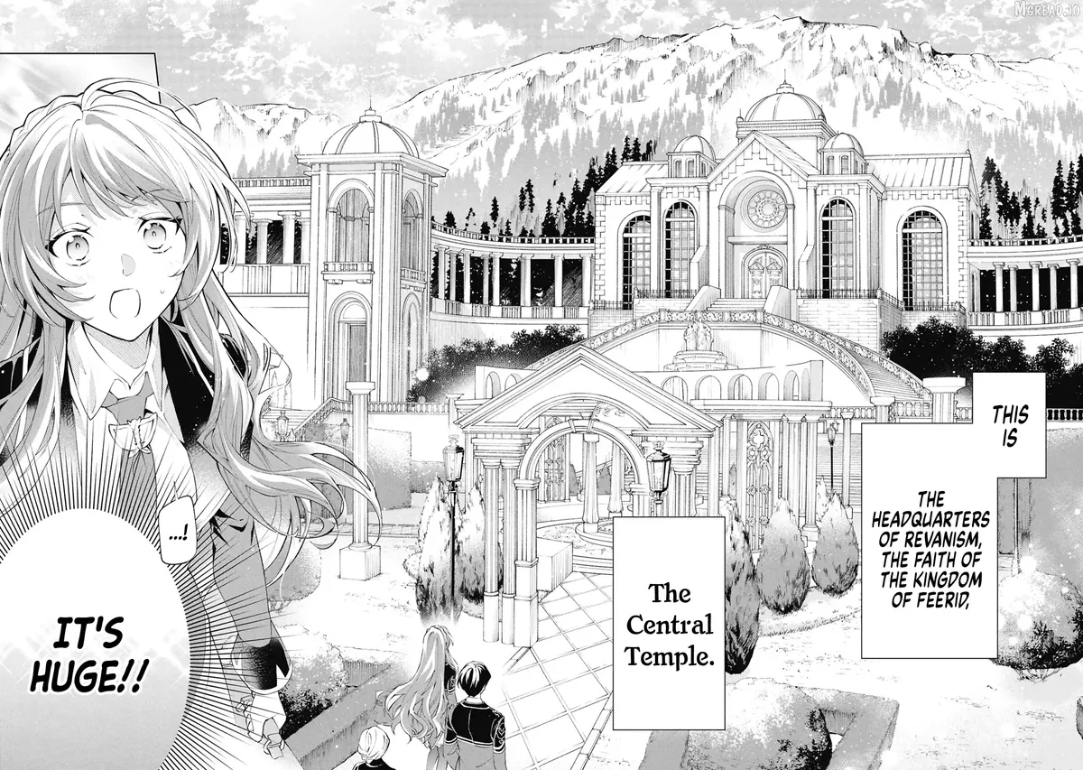 If the Villainess and the Villain Were to Meet and Fall in Love Chapter 34 page 29 - 